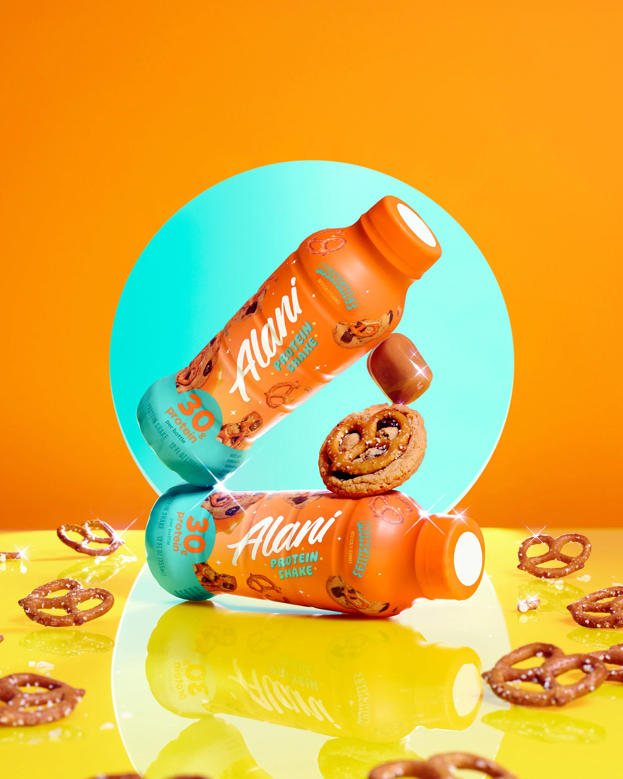 30g Protein Shake - Munchies - Image 3