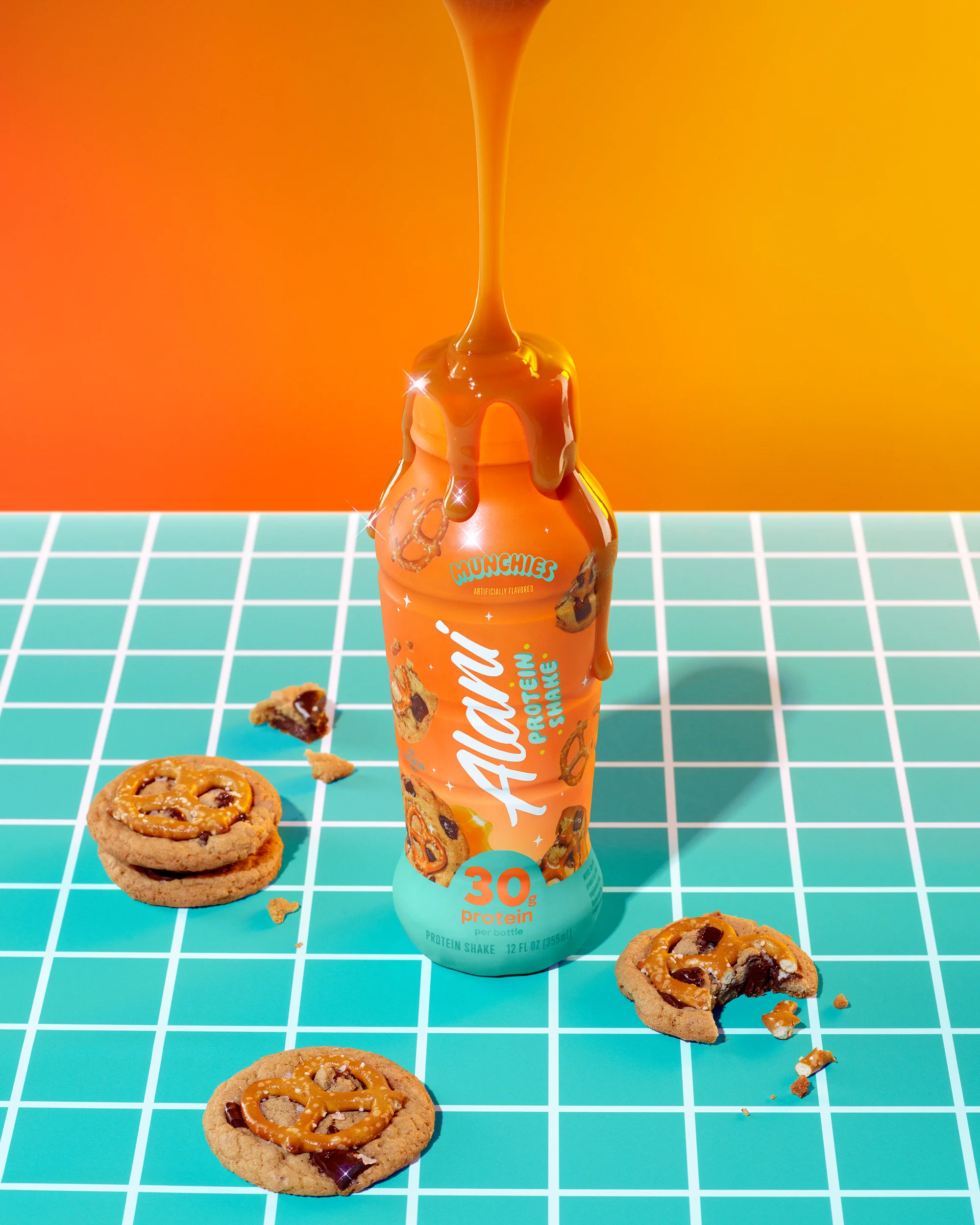 30g Protein Shake - Munchies - Image 4
