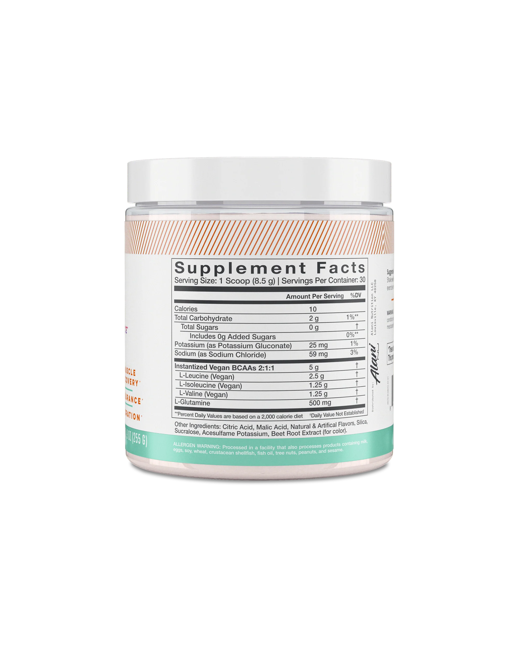 BCAA - Hawaiian Shaved Ice - Image 3