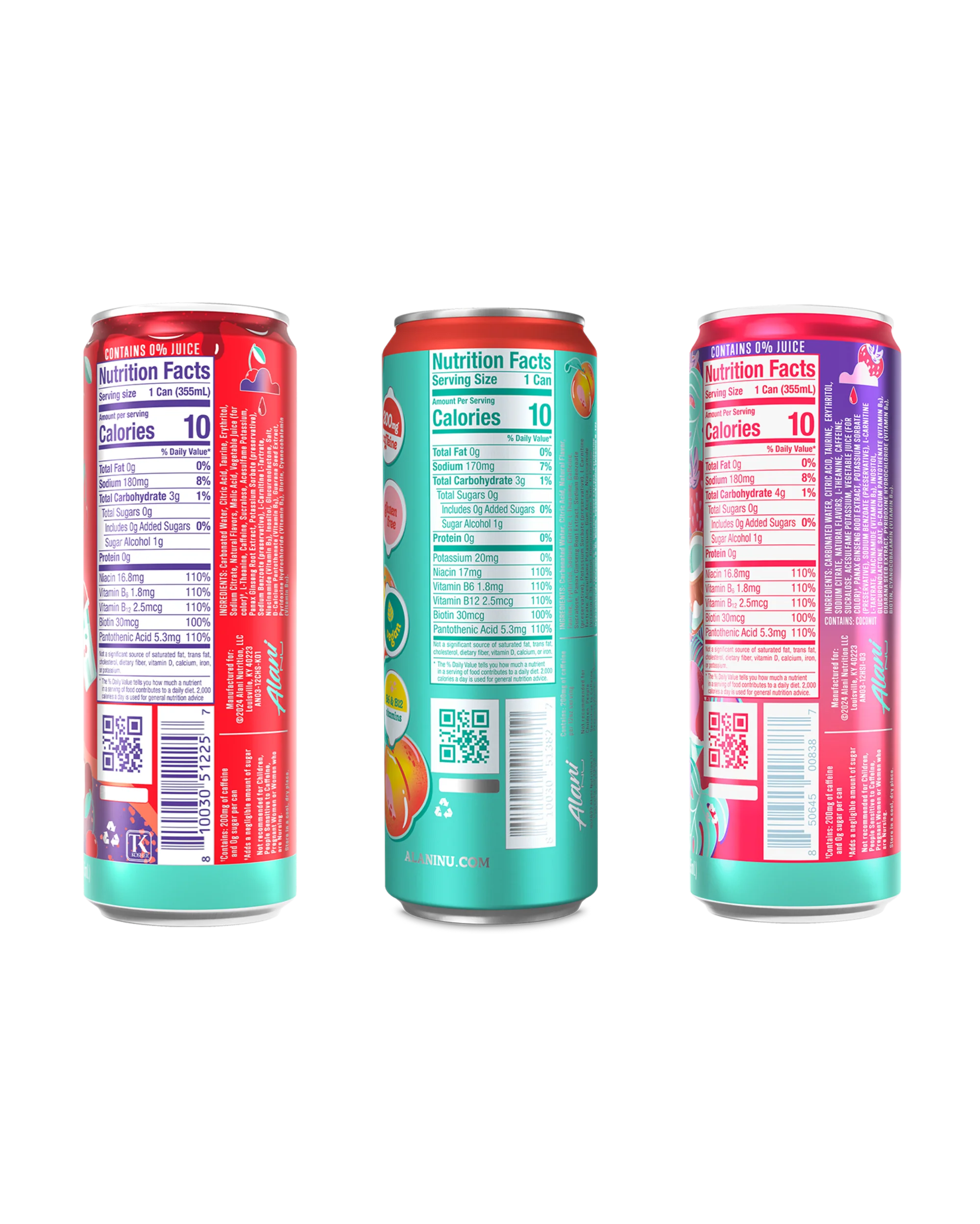 Energy Drink - Beach Blend - Image 3
