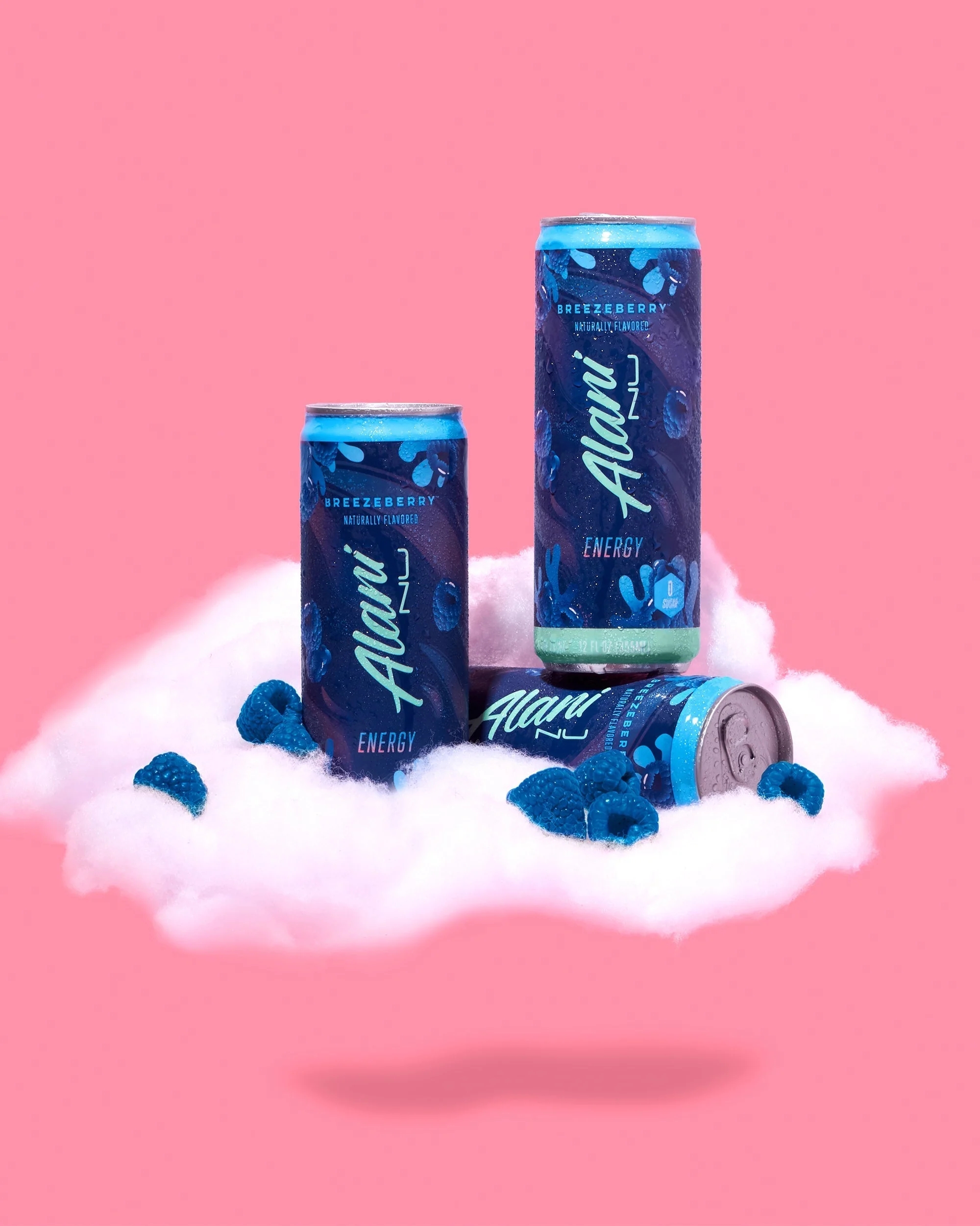 Energy Drink - Breezeberry - Image 5