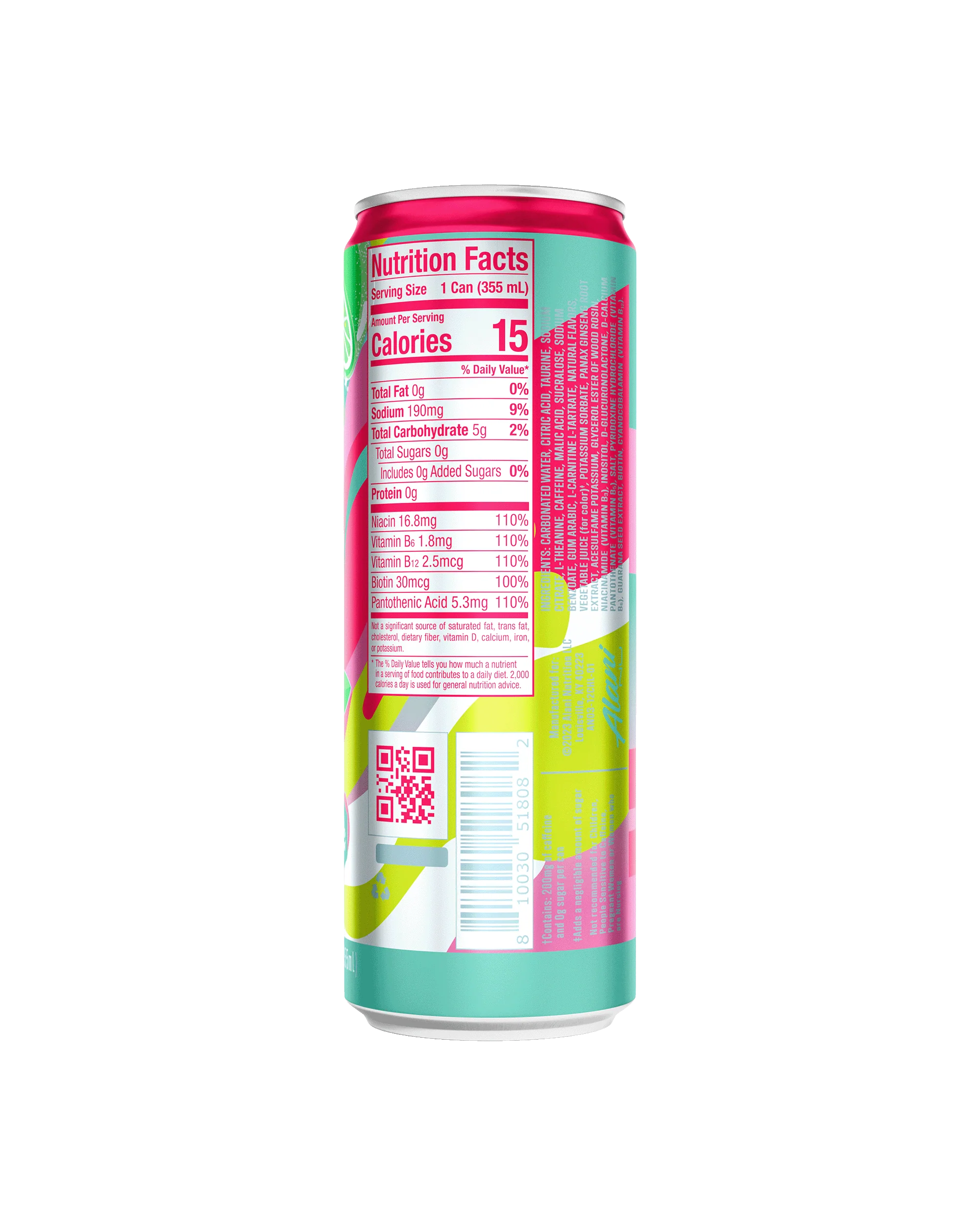 Energy Drink - Cherry Twist - Image 3