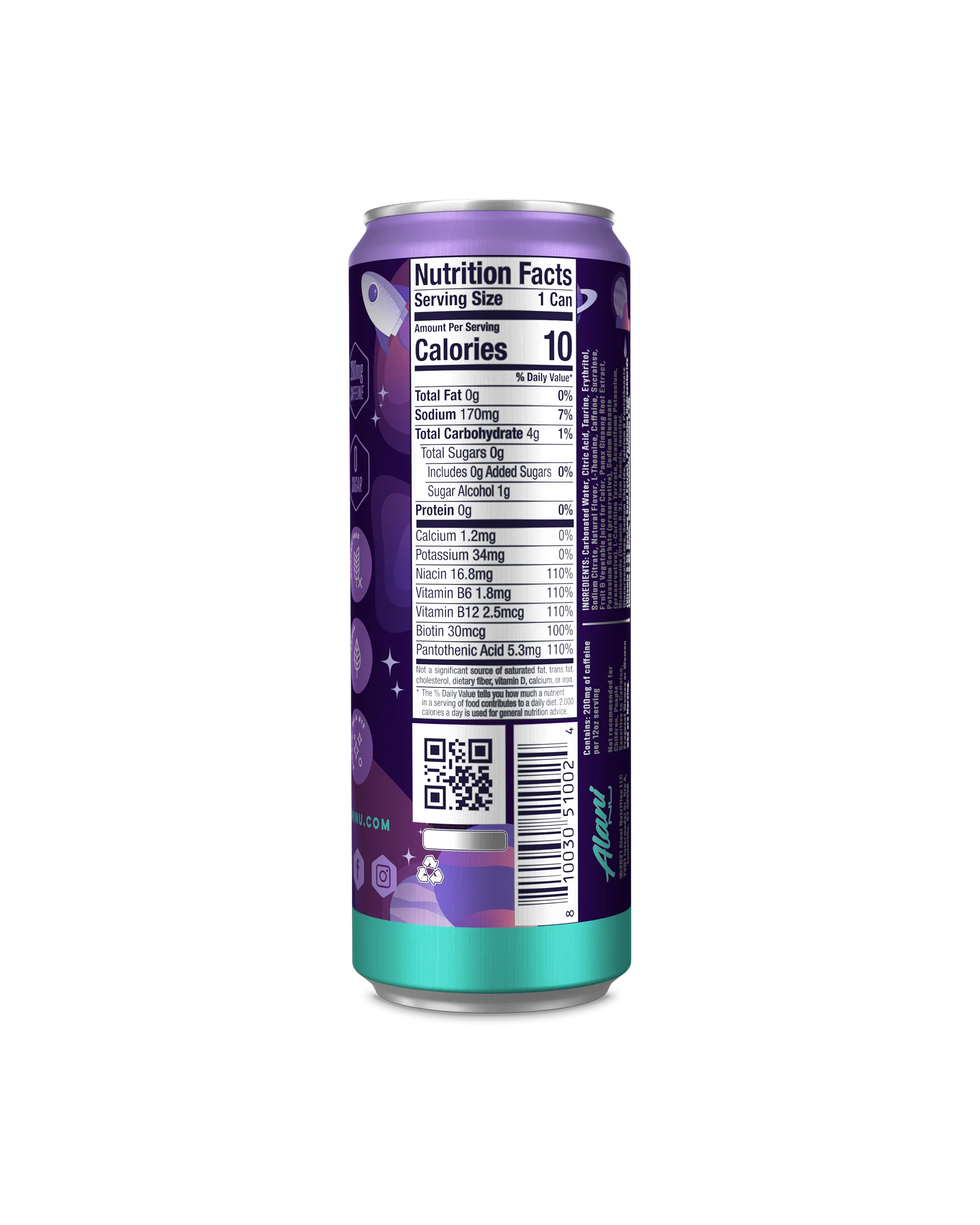 Energy Drink - Cosmic Stardust - Image 3
