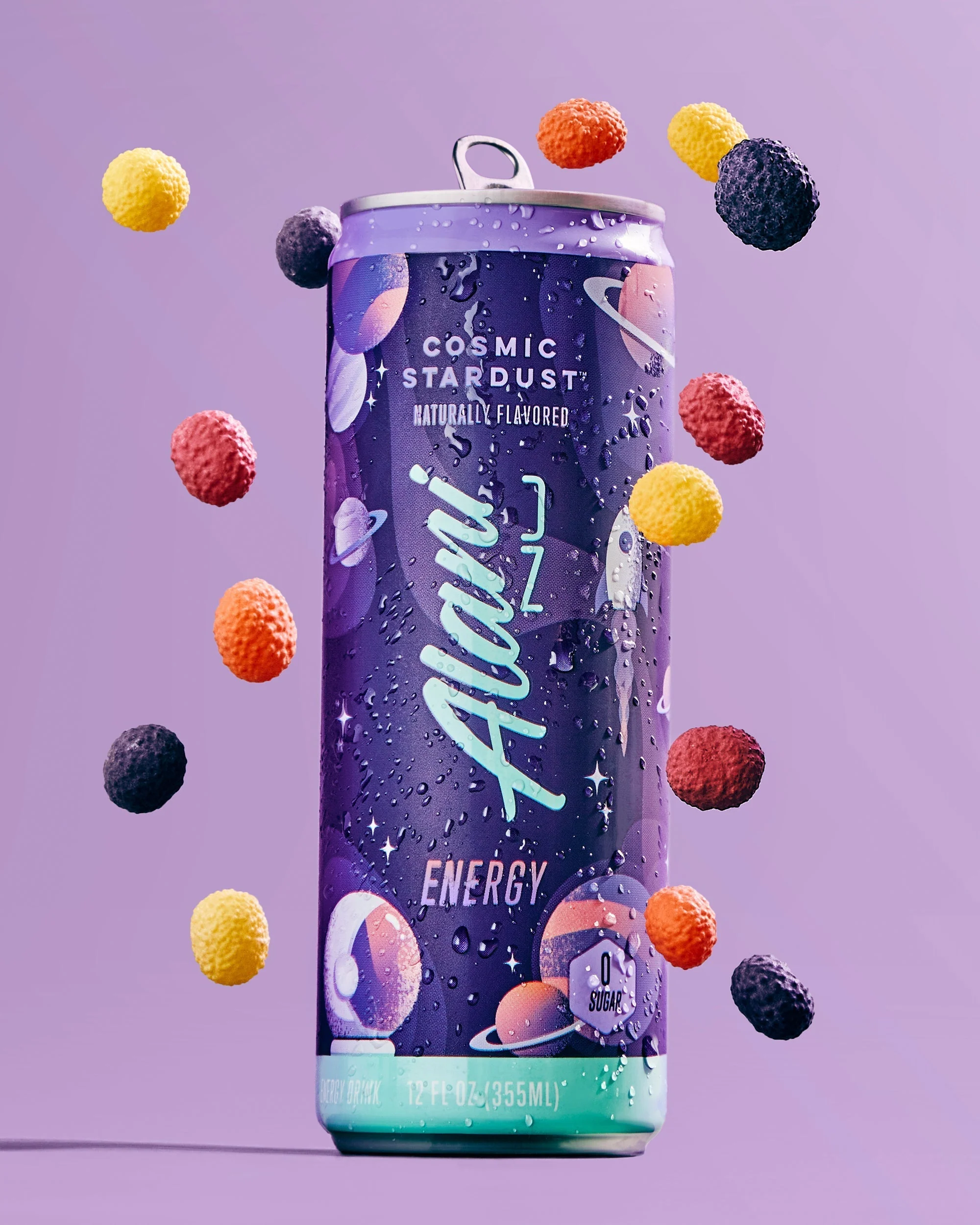 Energy Drink - Cosmic Stardust - Image 4