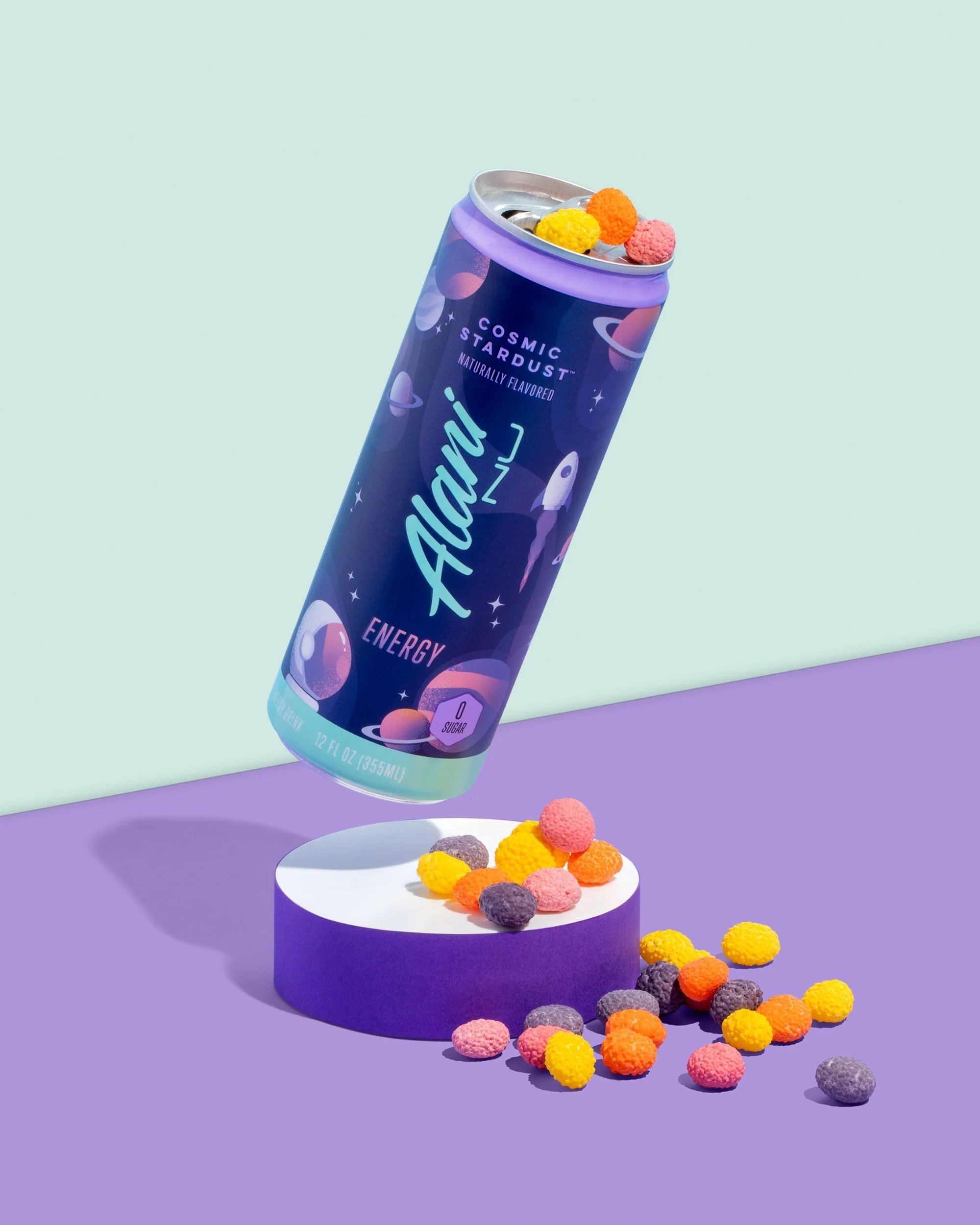 Energy Drink - Cosmic Stardust - Image 5