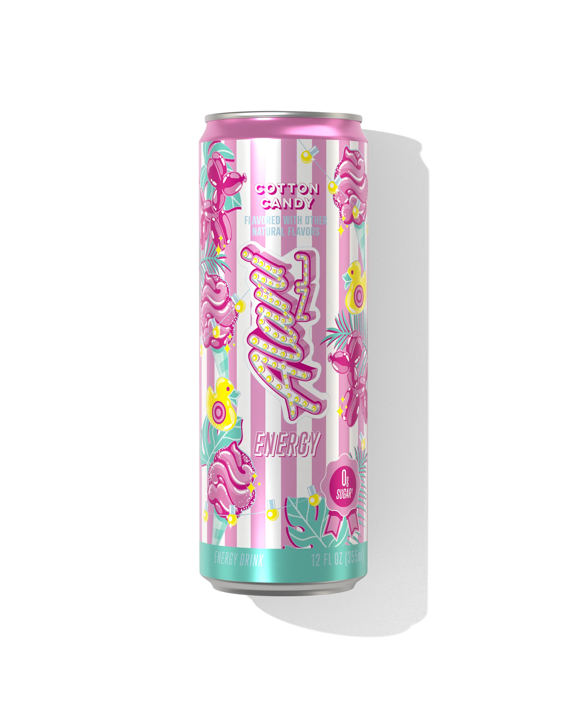 Energy Drink - Cotton Candy