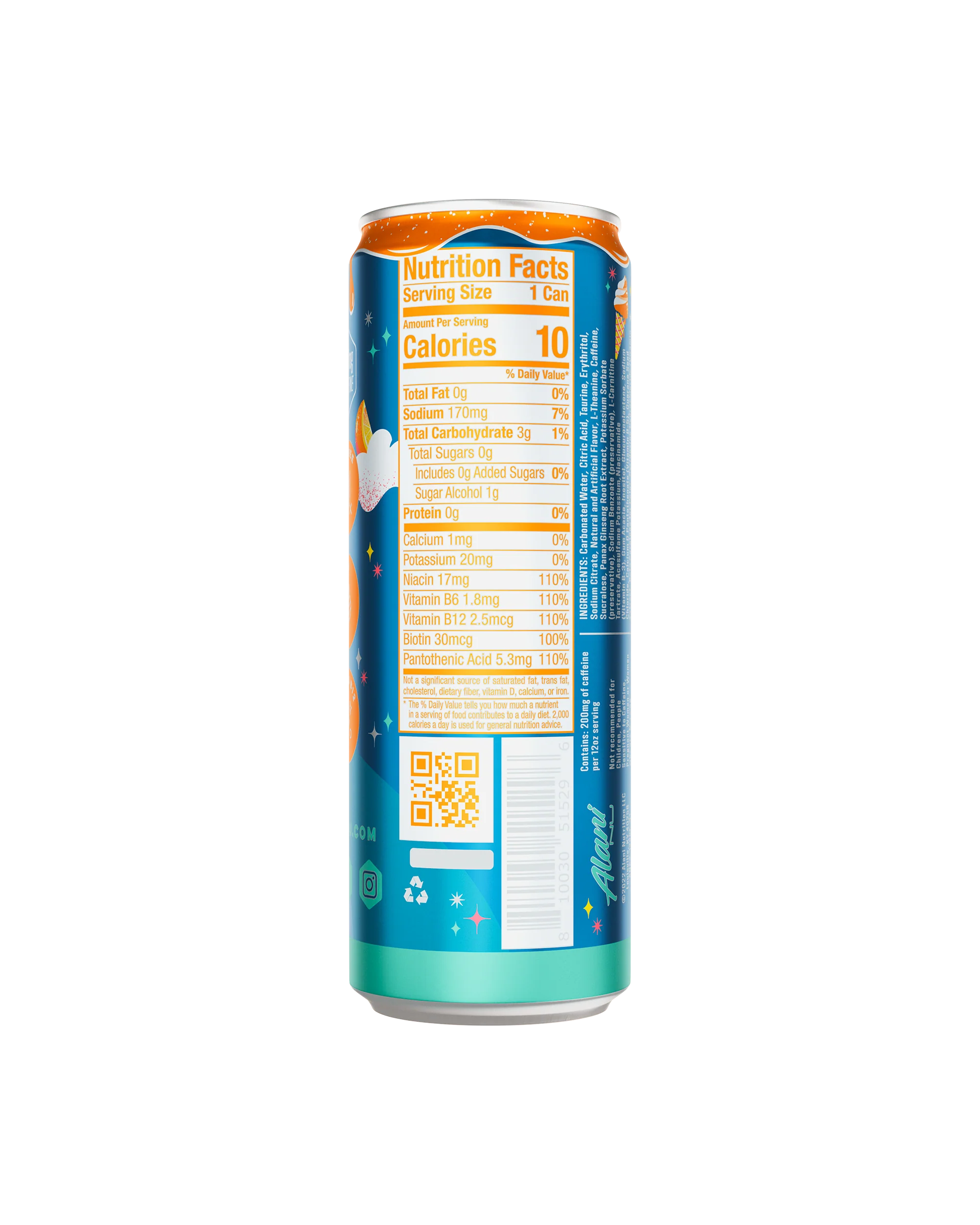 Energy Drink - Dream Float - Image 3