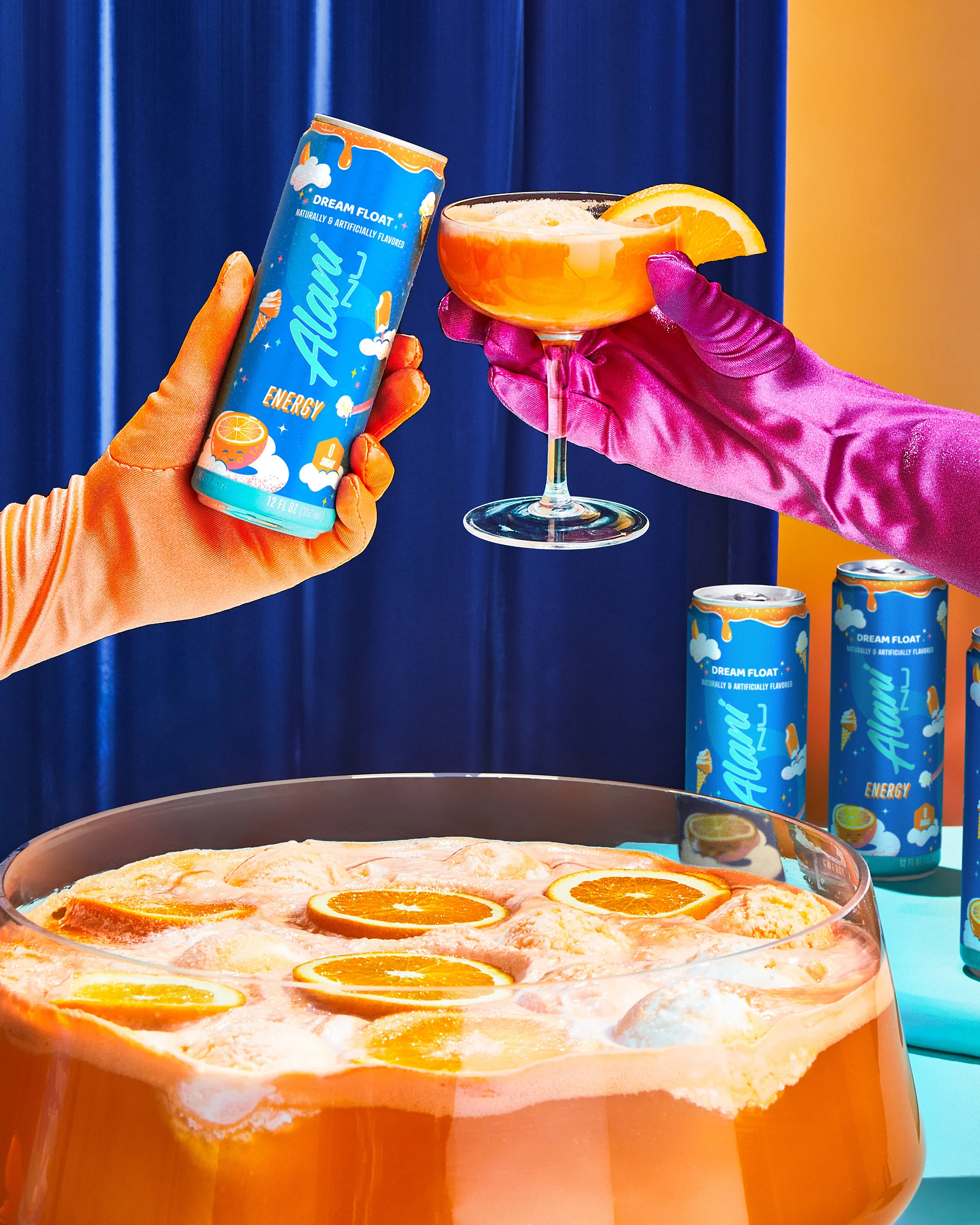 Energy Drink - Dream Float - Image 4