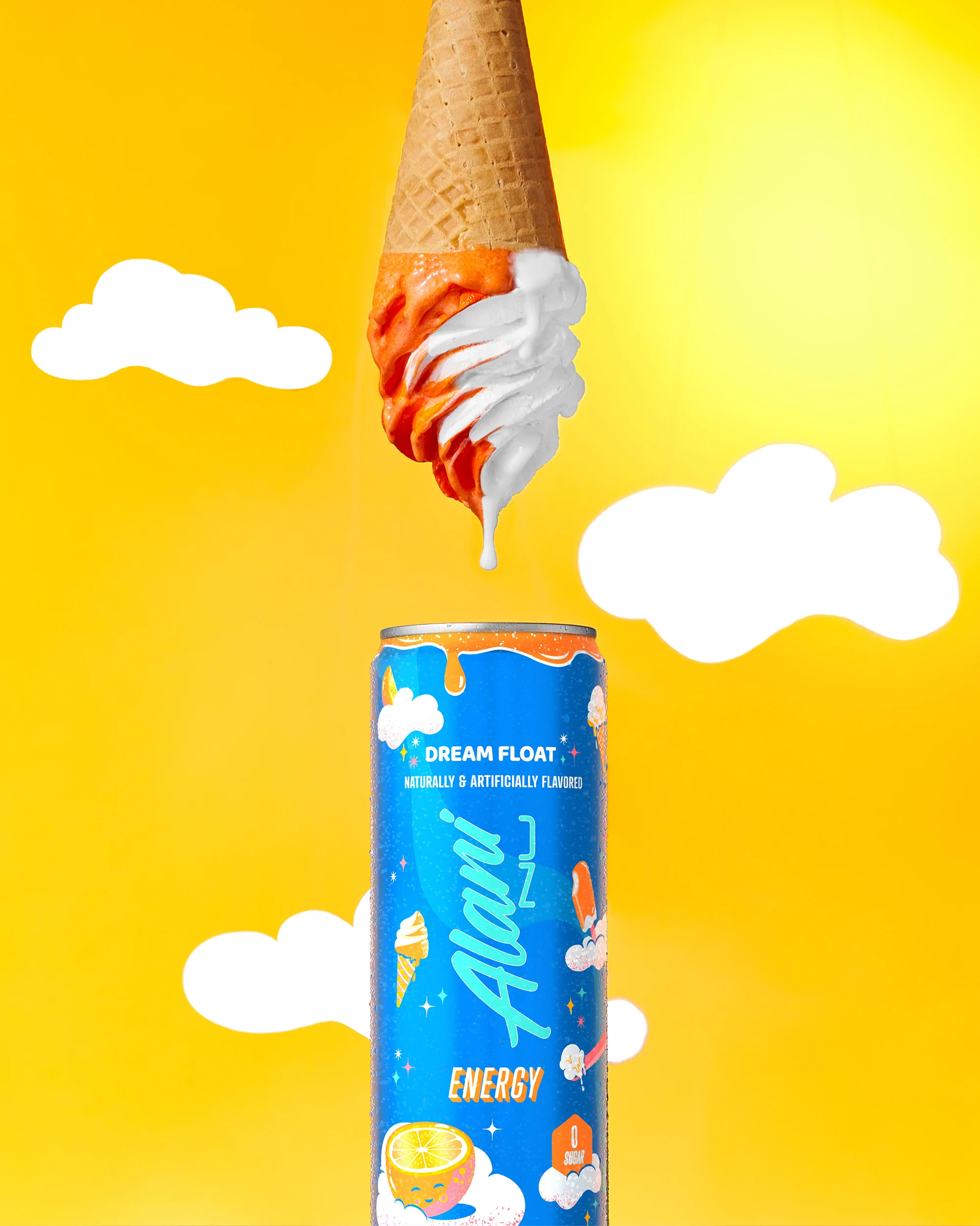 Energy Drink - Dream Float - Image 5