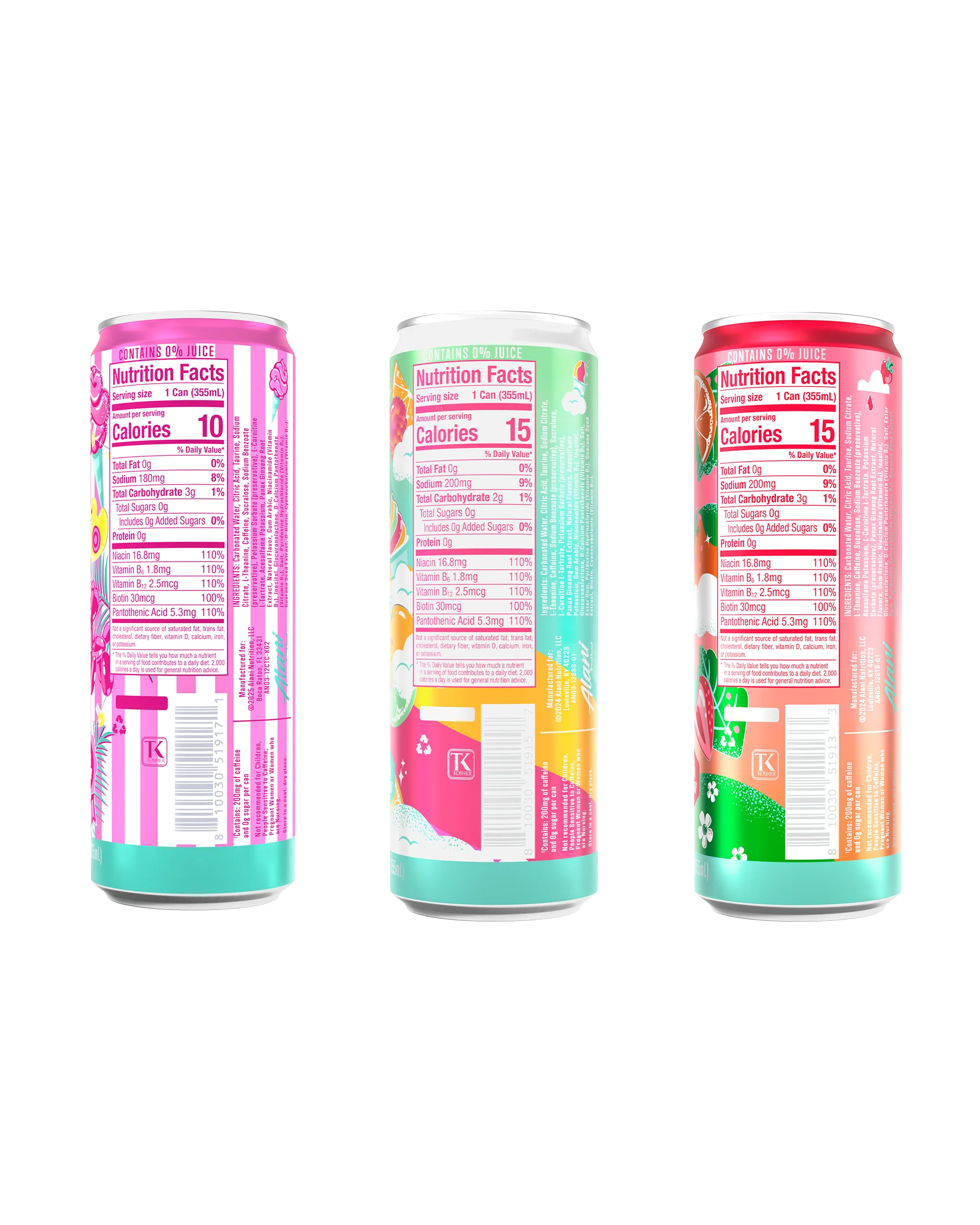 Energy Drink - Dream Trio - Image 3
