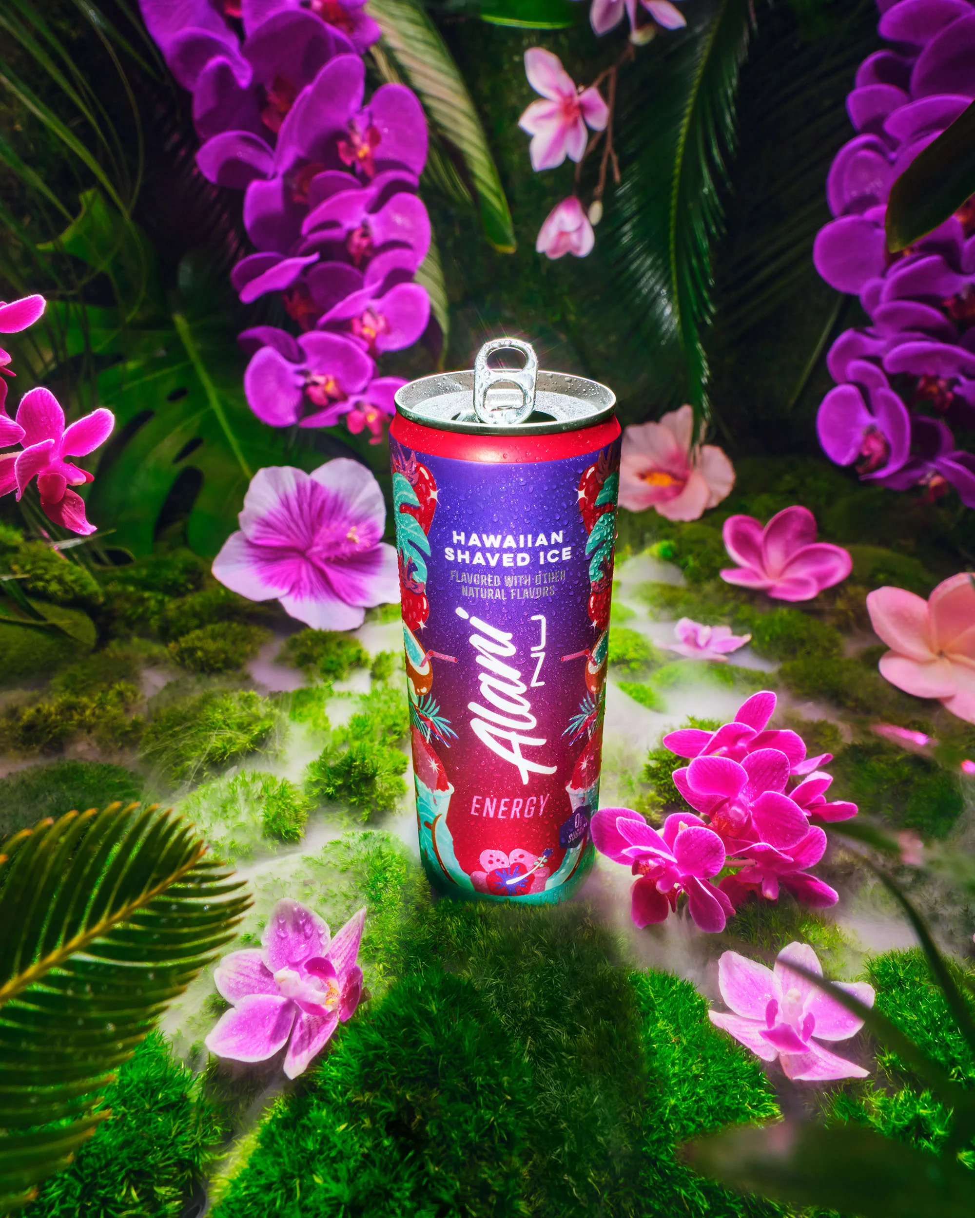 Energy Drink - Hawaiian Shaved Ice - Image 6