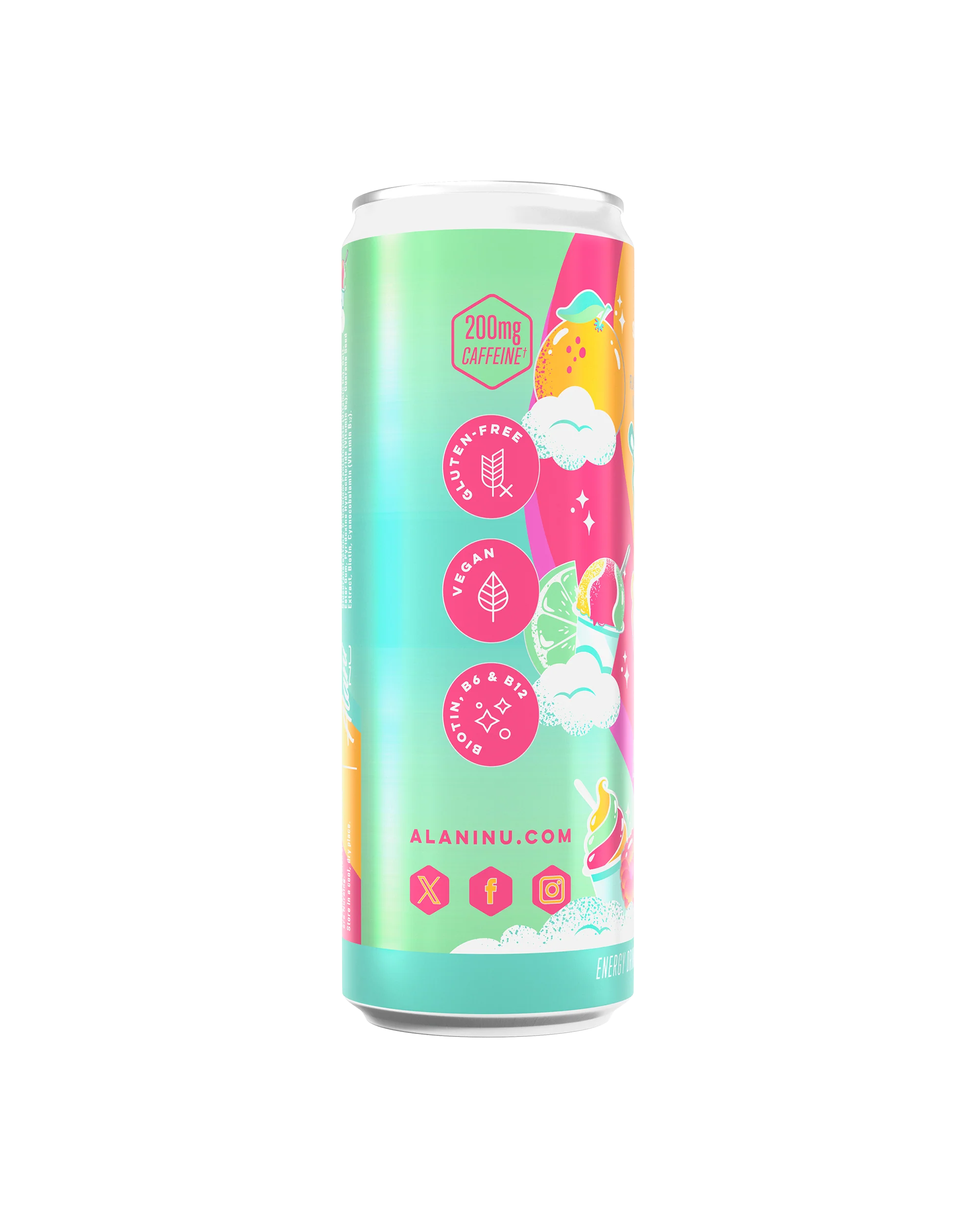 Energy Drink - Sherbet Swirl - Image 2