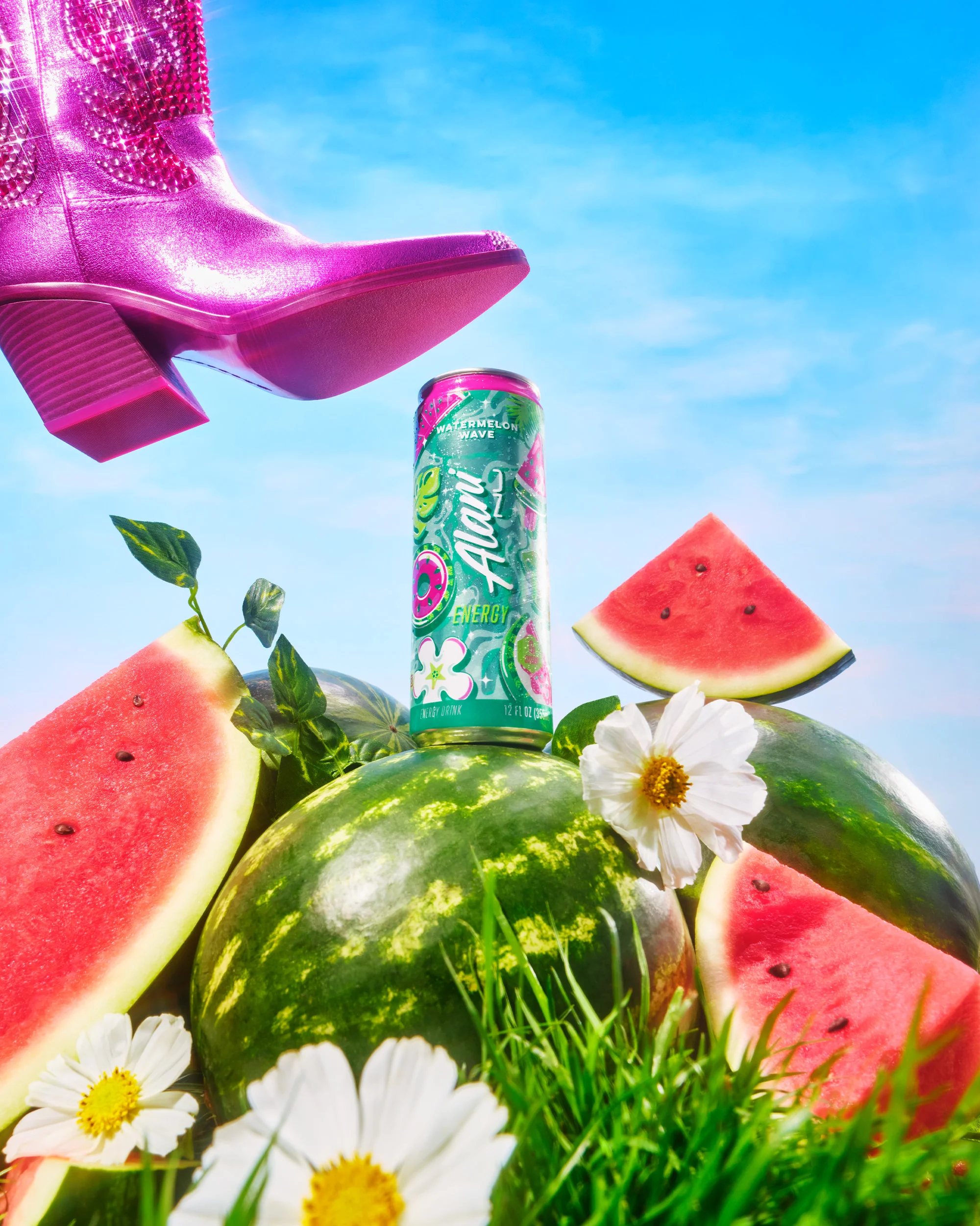 Energy Drink - Watermelon Wave - Image 5