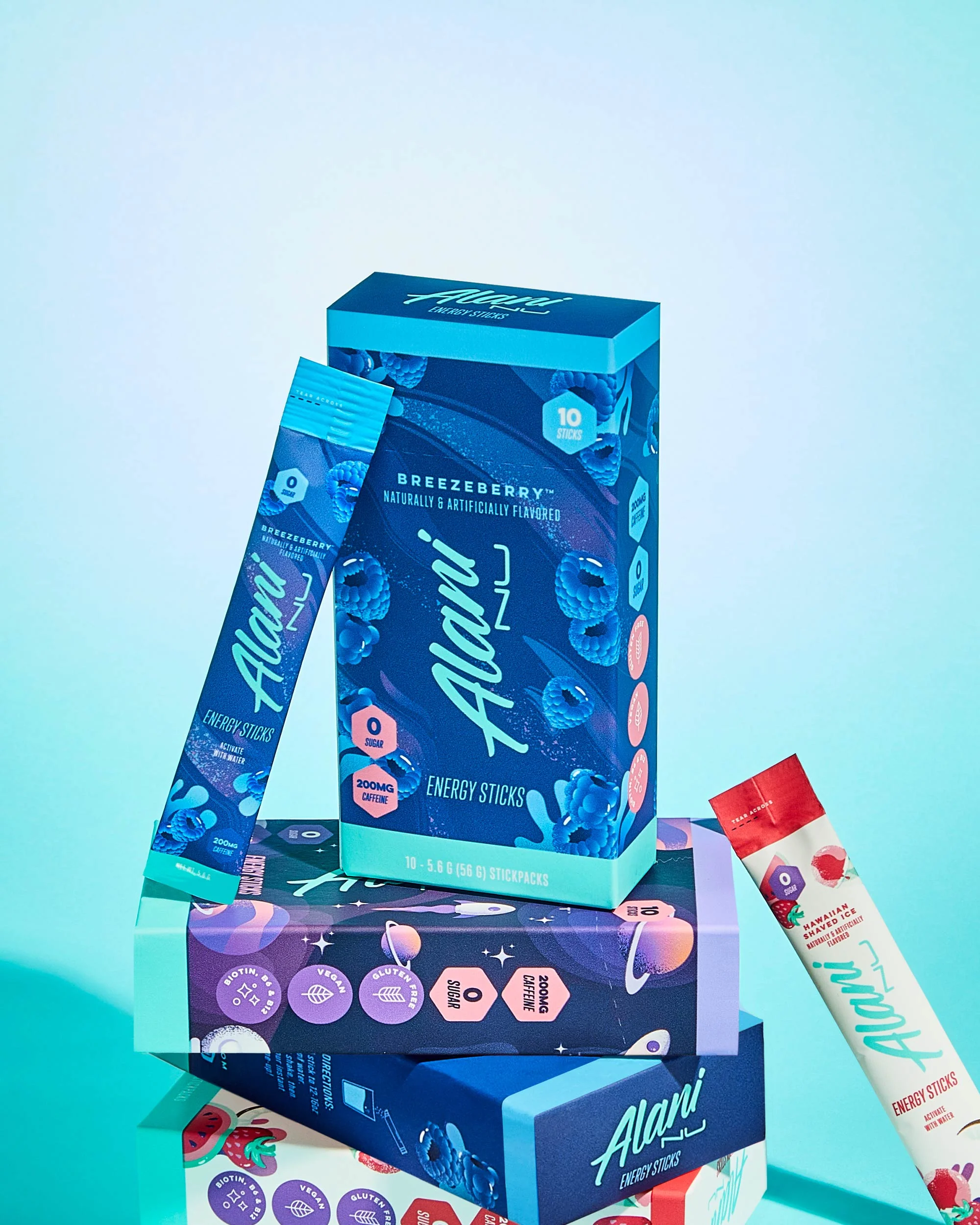 Energy Sticks - Breezeberry - Image 4