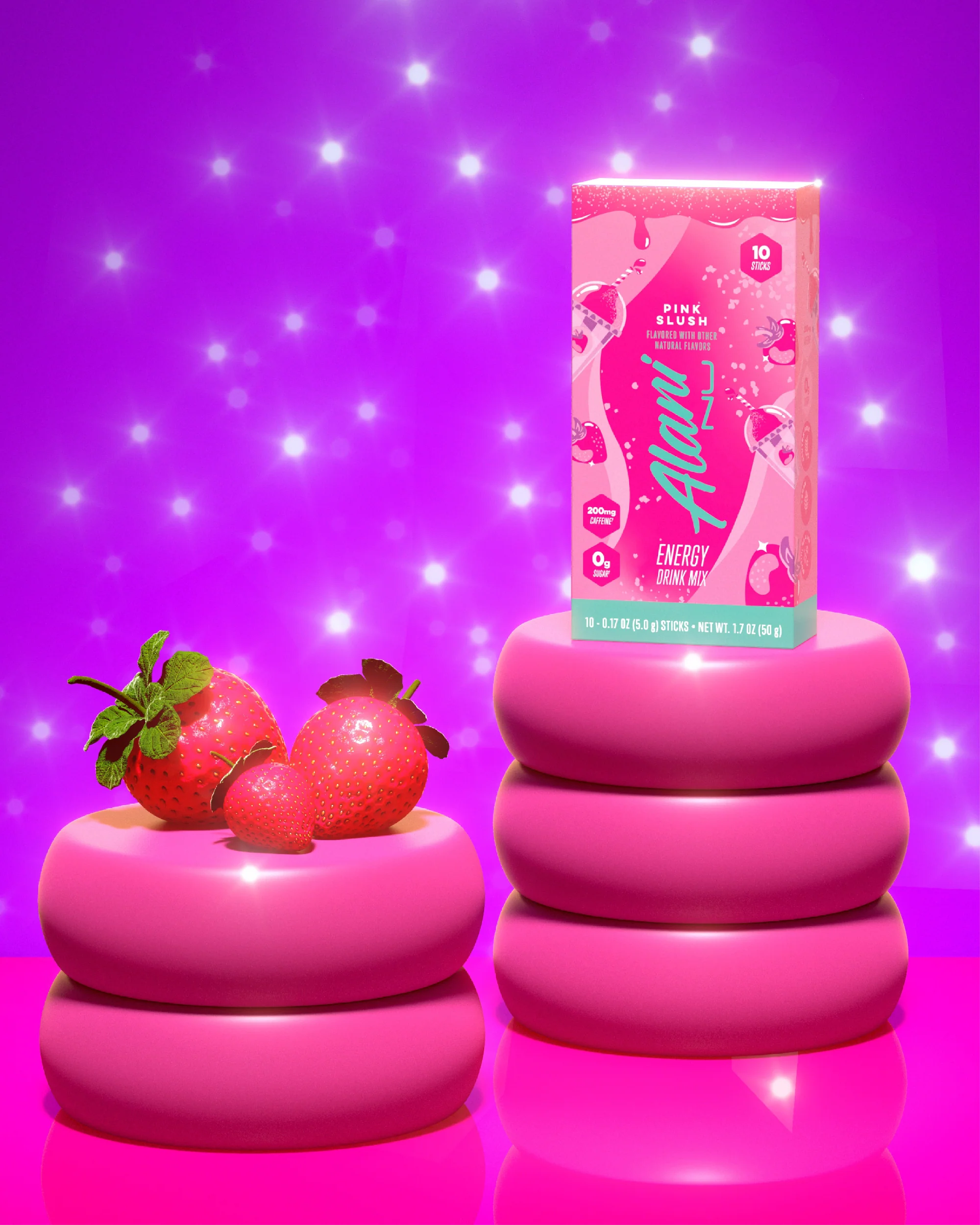 Energy Sticks - Pink Slush - Image 5