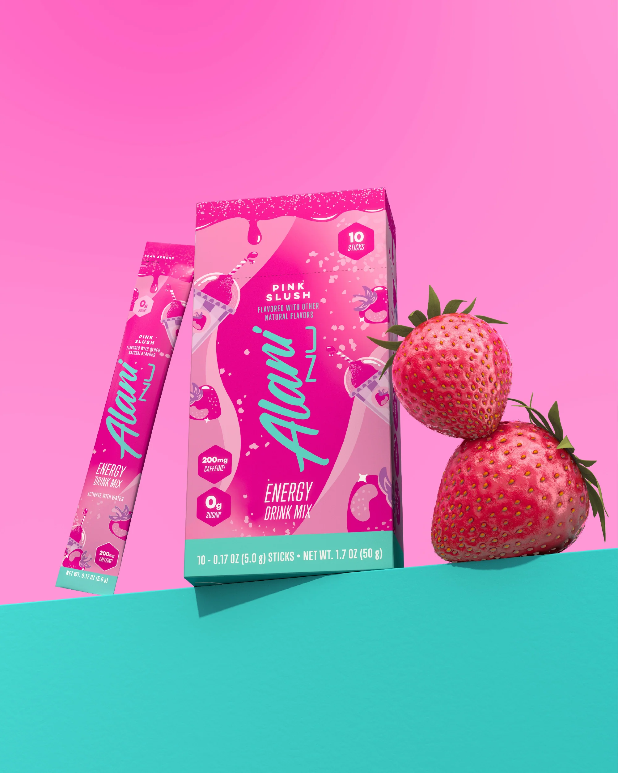 Energy Sticks - Pink Slush - Image 6