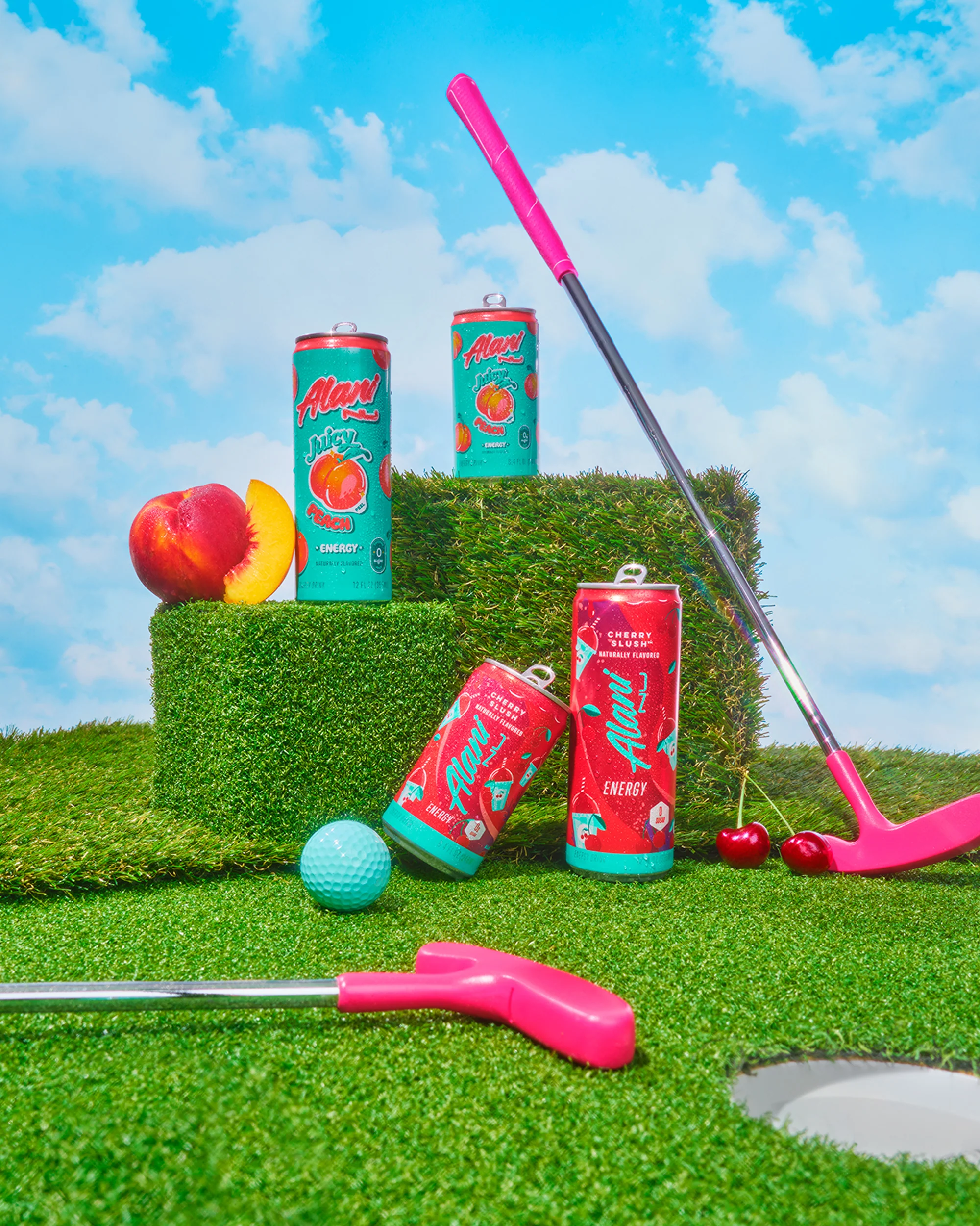 Mini Energy - Cherry Slush - Image 6