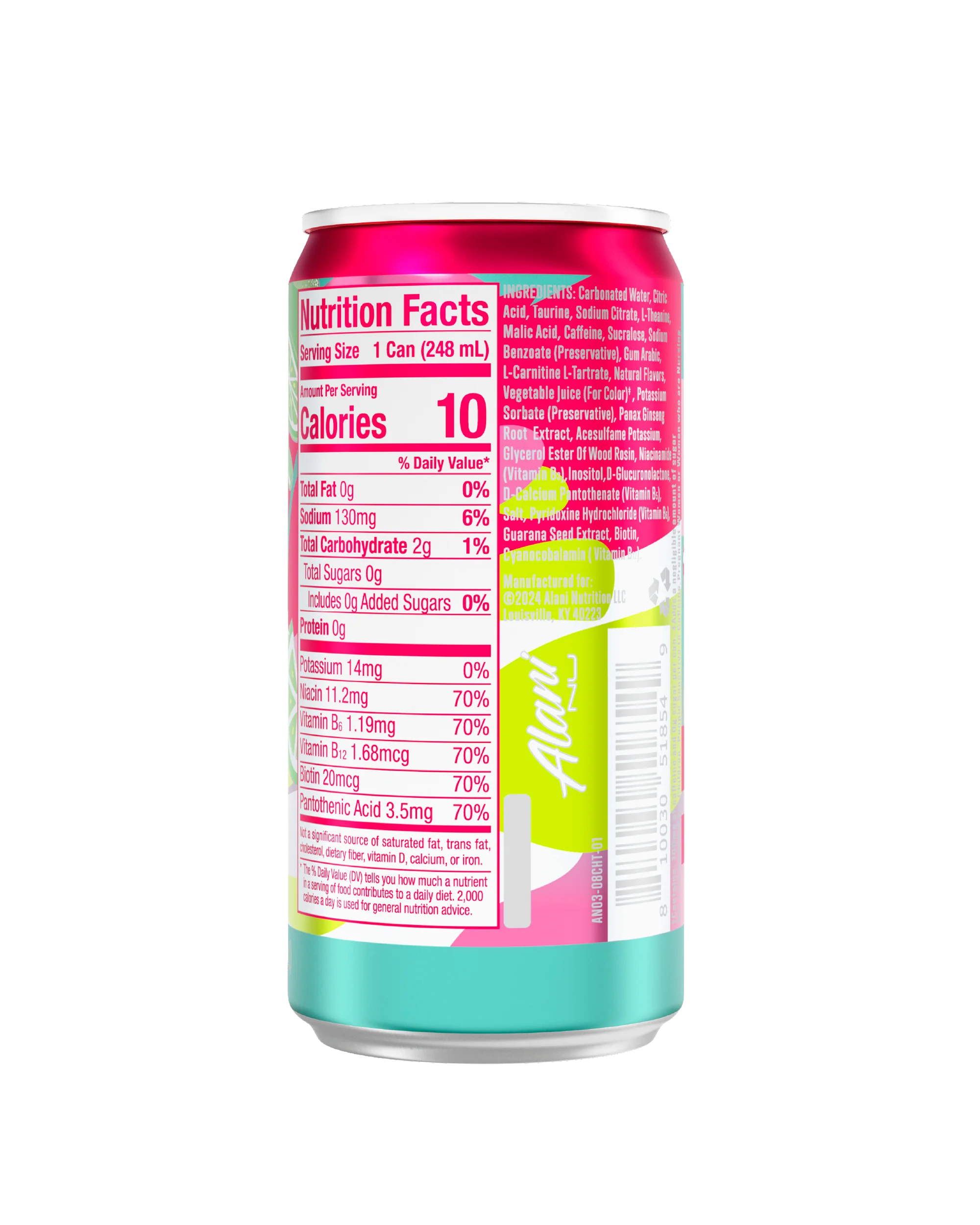 Mini Energy - Cherry Twist - Image 3