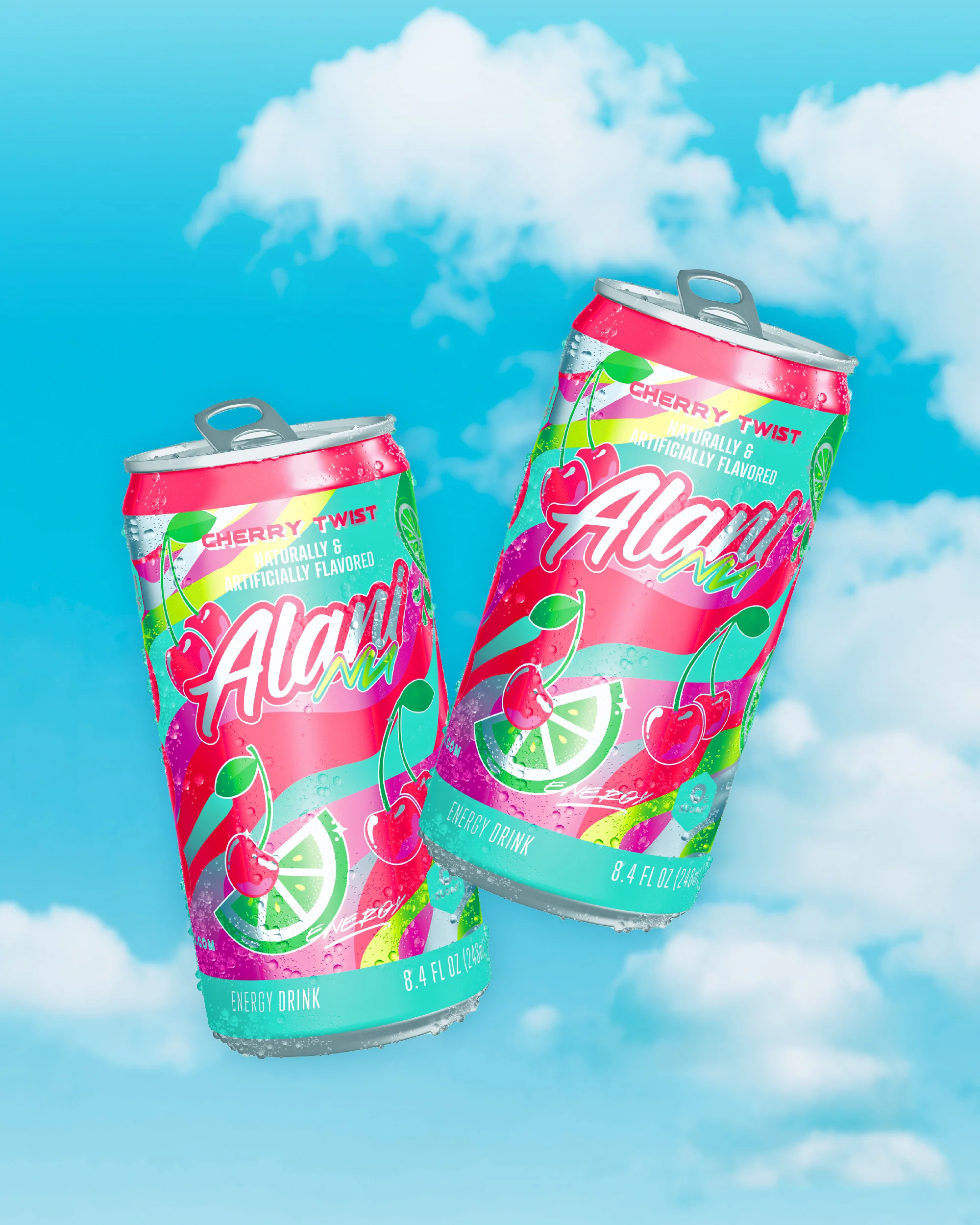 Mini Energy - Cherry Twist - Image 4