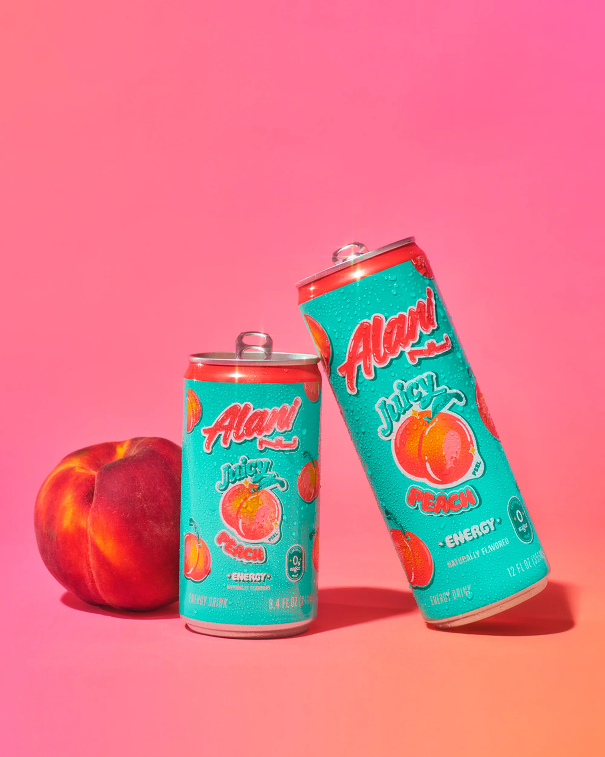 Mini Energy - Juicy Peach - Image 5