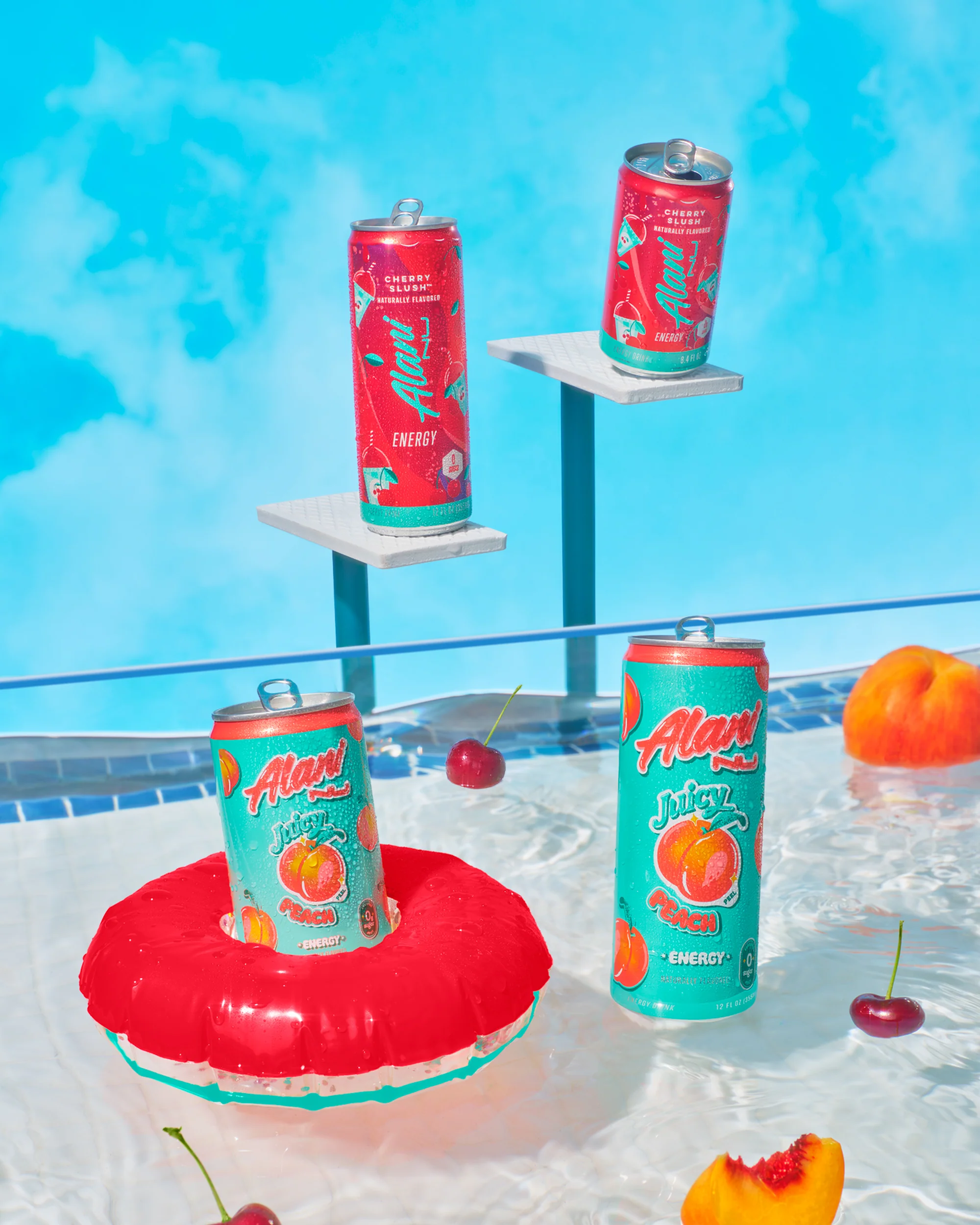 Mini Energy - Juicy Peach - Image 6