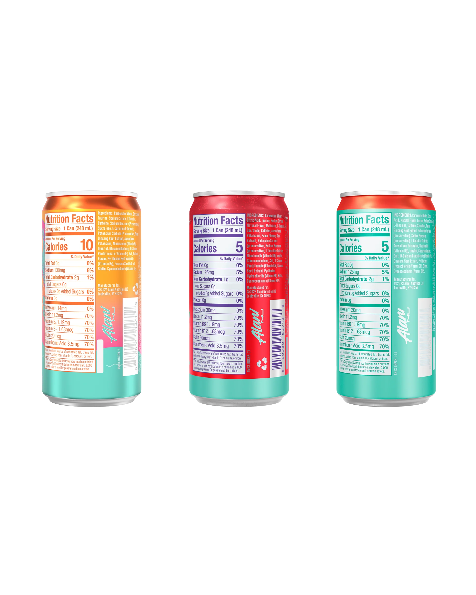 Mini Energy - Variety Pack - Image 3