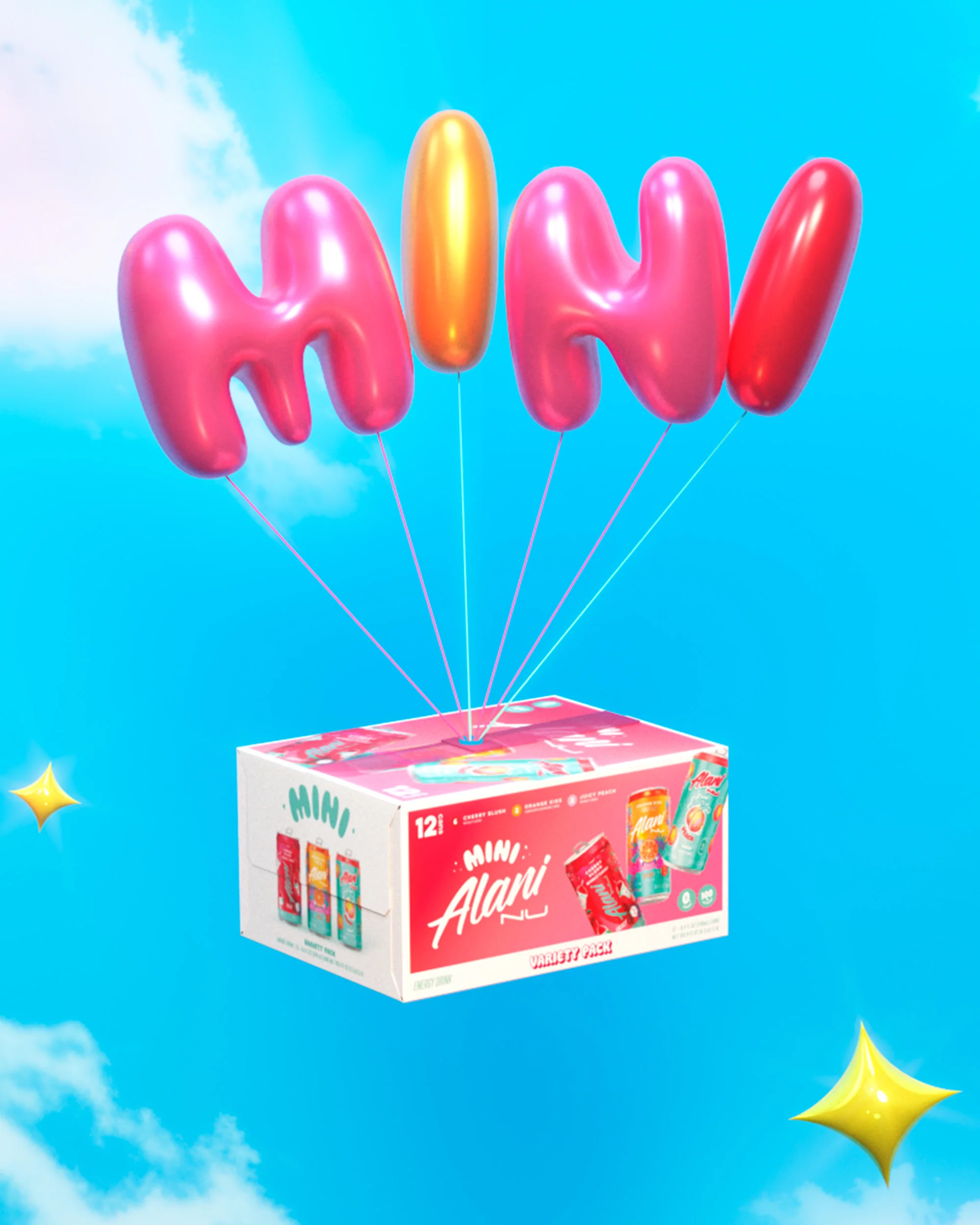 Mini Energy - Variety Pack - Image 4