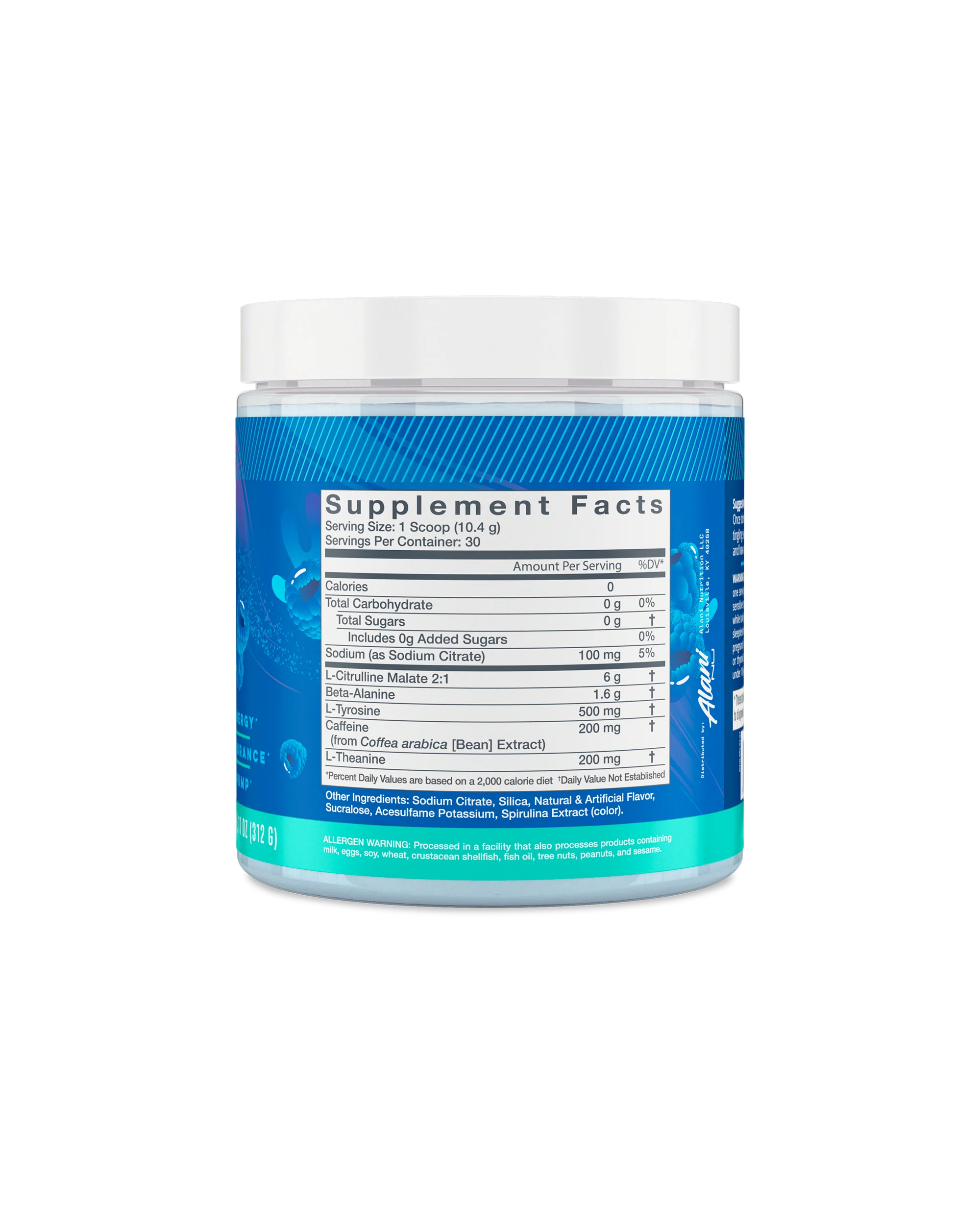 Pre-Workout - Breezeberry - Image 3