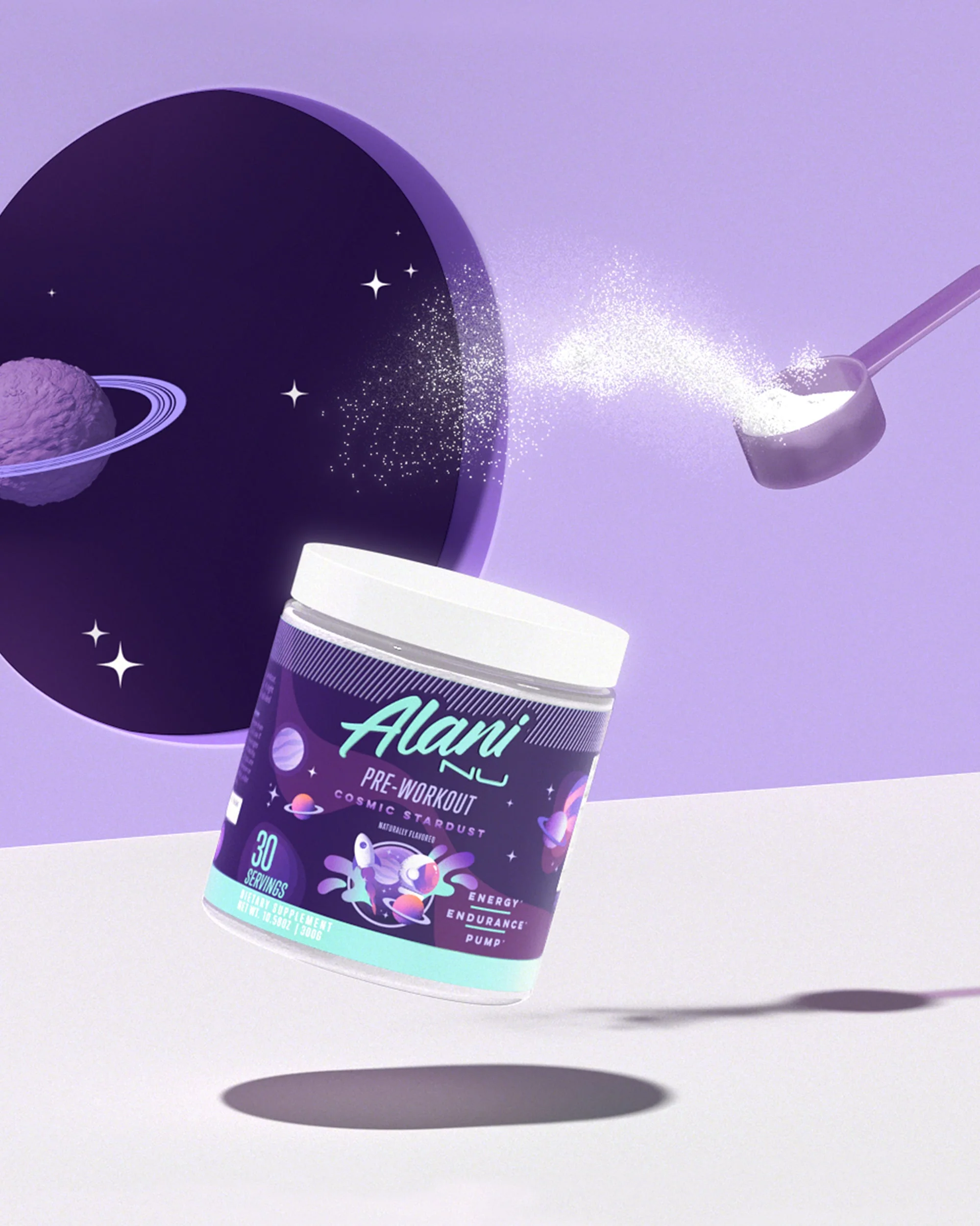 Pre-Workout - Cosmic Stardust - Image 5