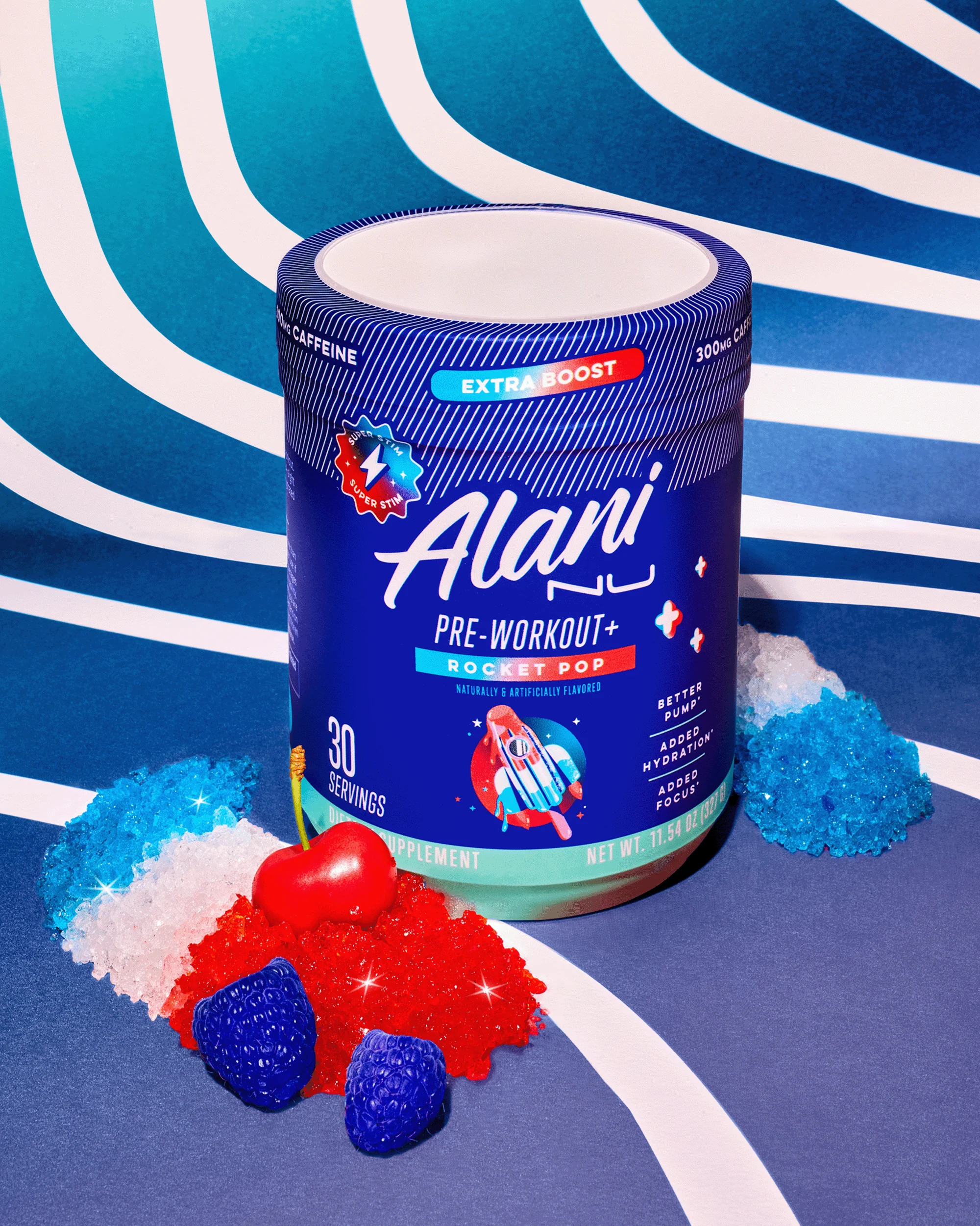 Pre-Workout+ - Rocket Pop - Image 5