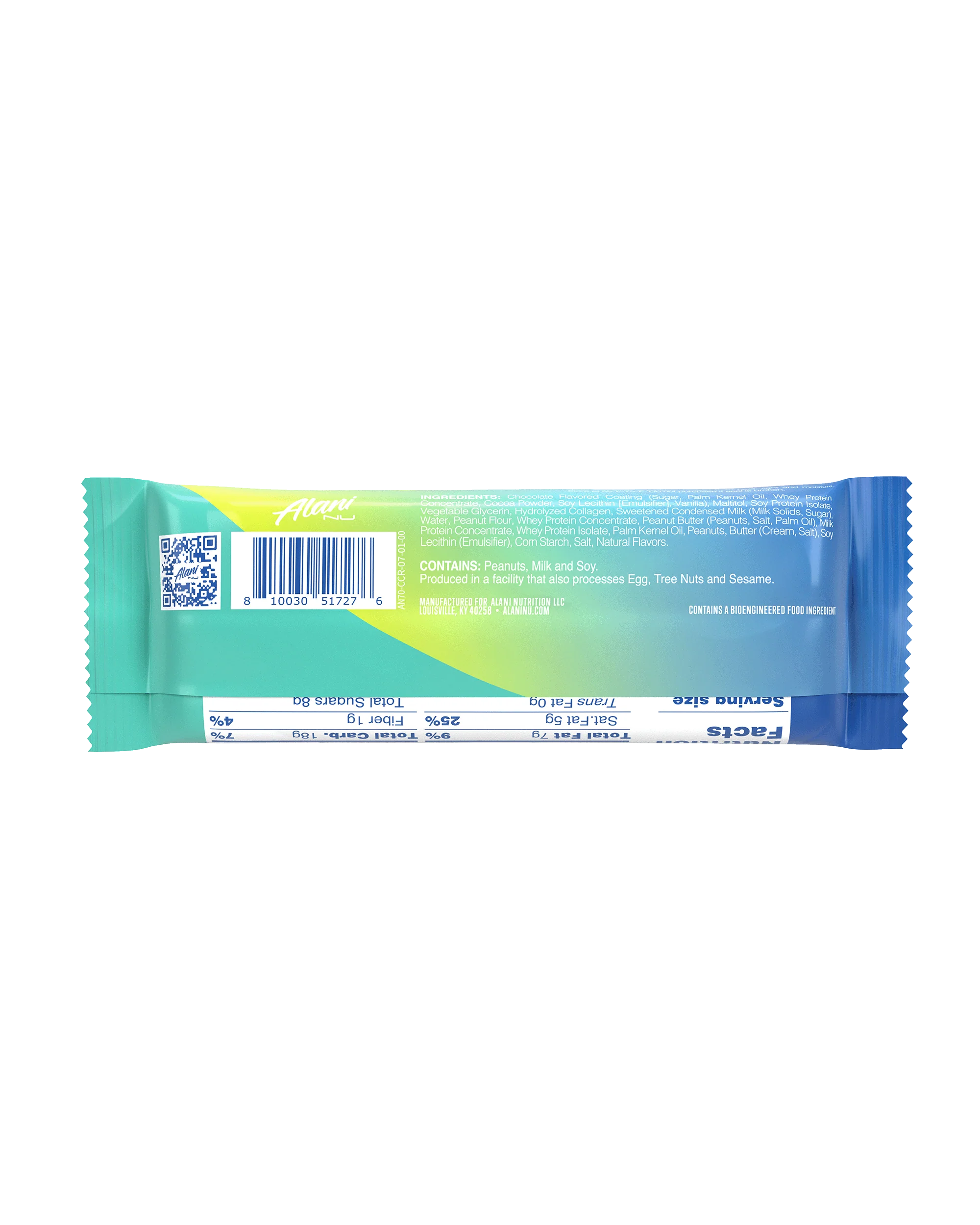 Protein Bar - Caramel Crunch - Image 3