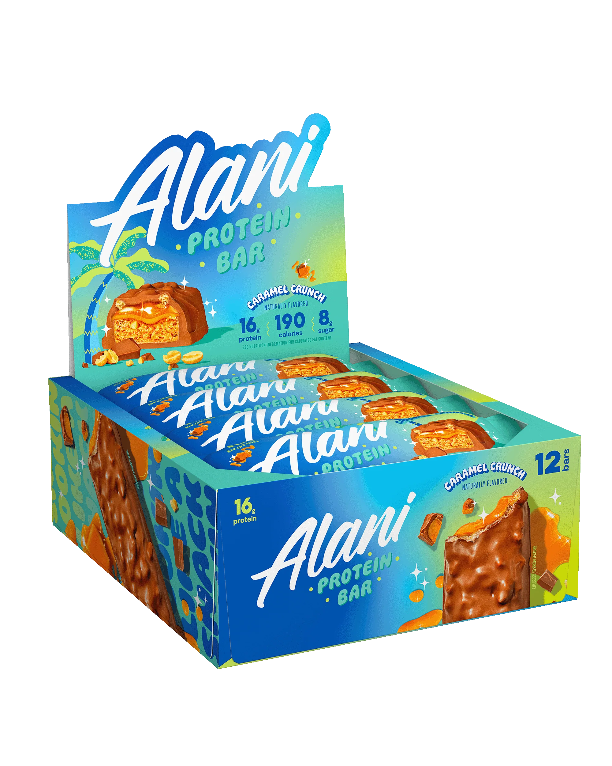 Protein Bar - Caramel Crunch - Image 5