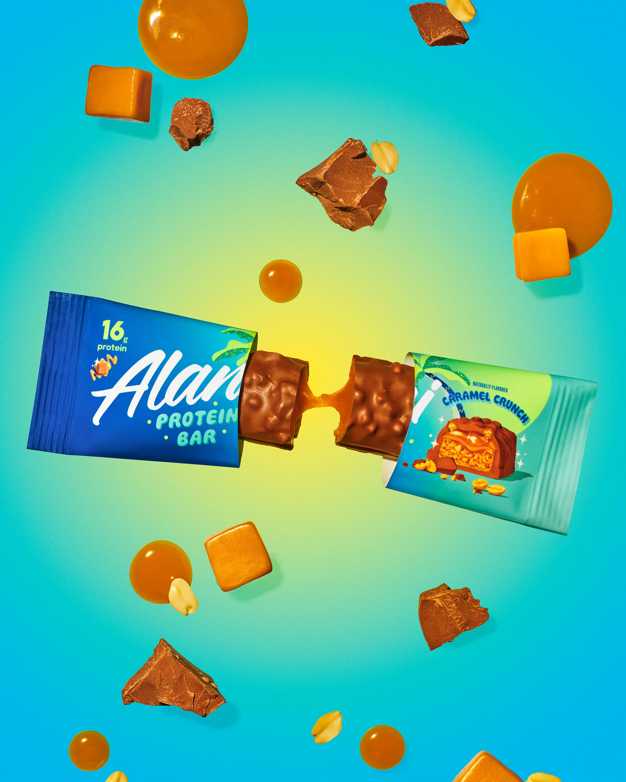 Protein Bar - Caramel Crunch - Image 6