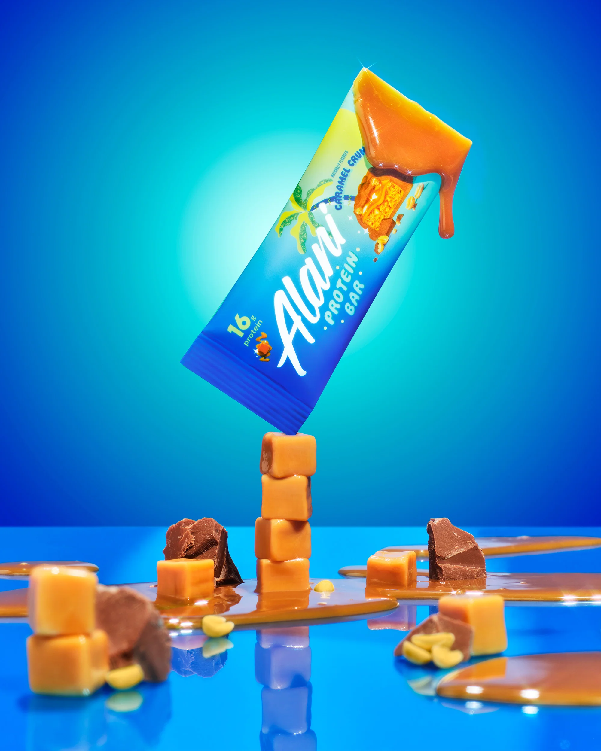 Protein Bar - Caramel Crunch - Image 7