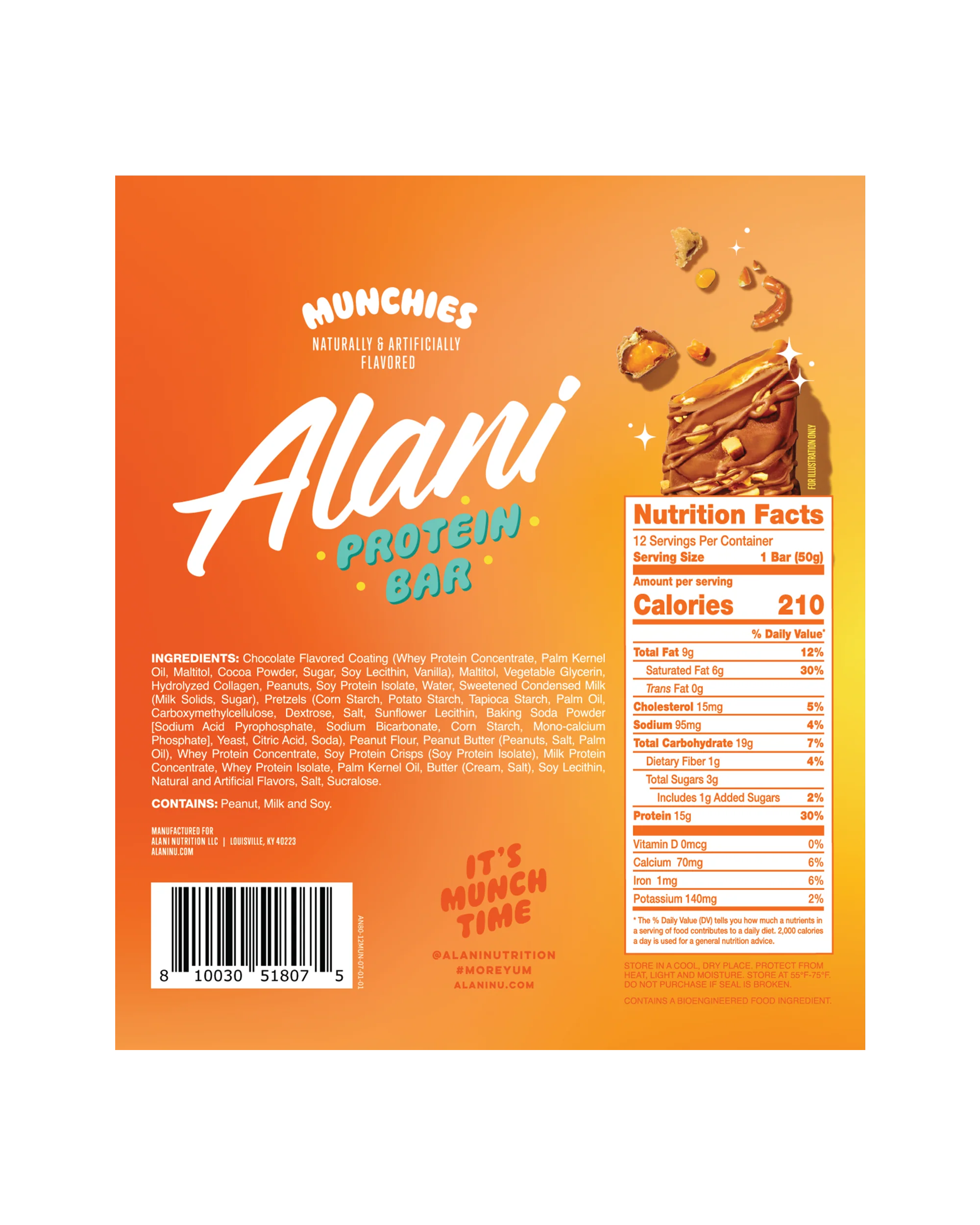 Protein Bar - Munchies - Image 4