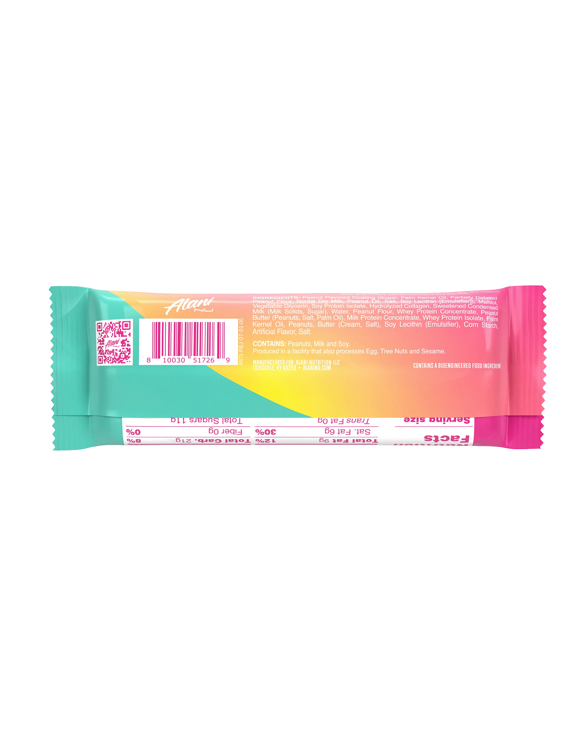 Protein Bar - Peanut Butter & Jelly - Image 3