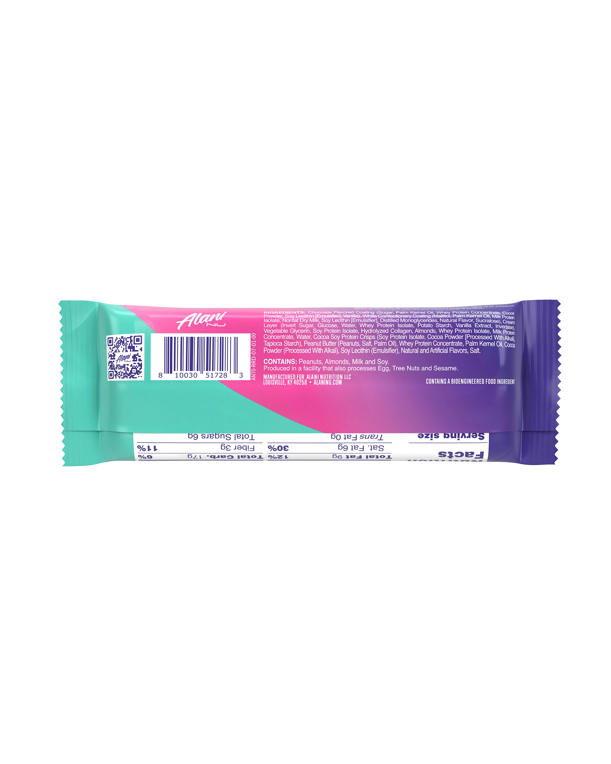 Protein Bar - Rocky Road - Image 3