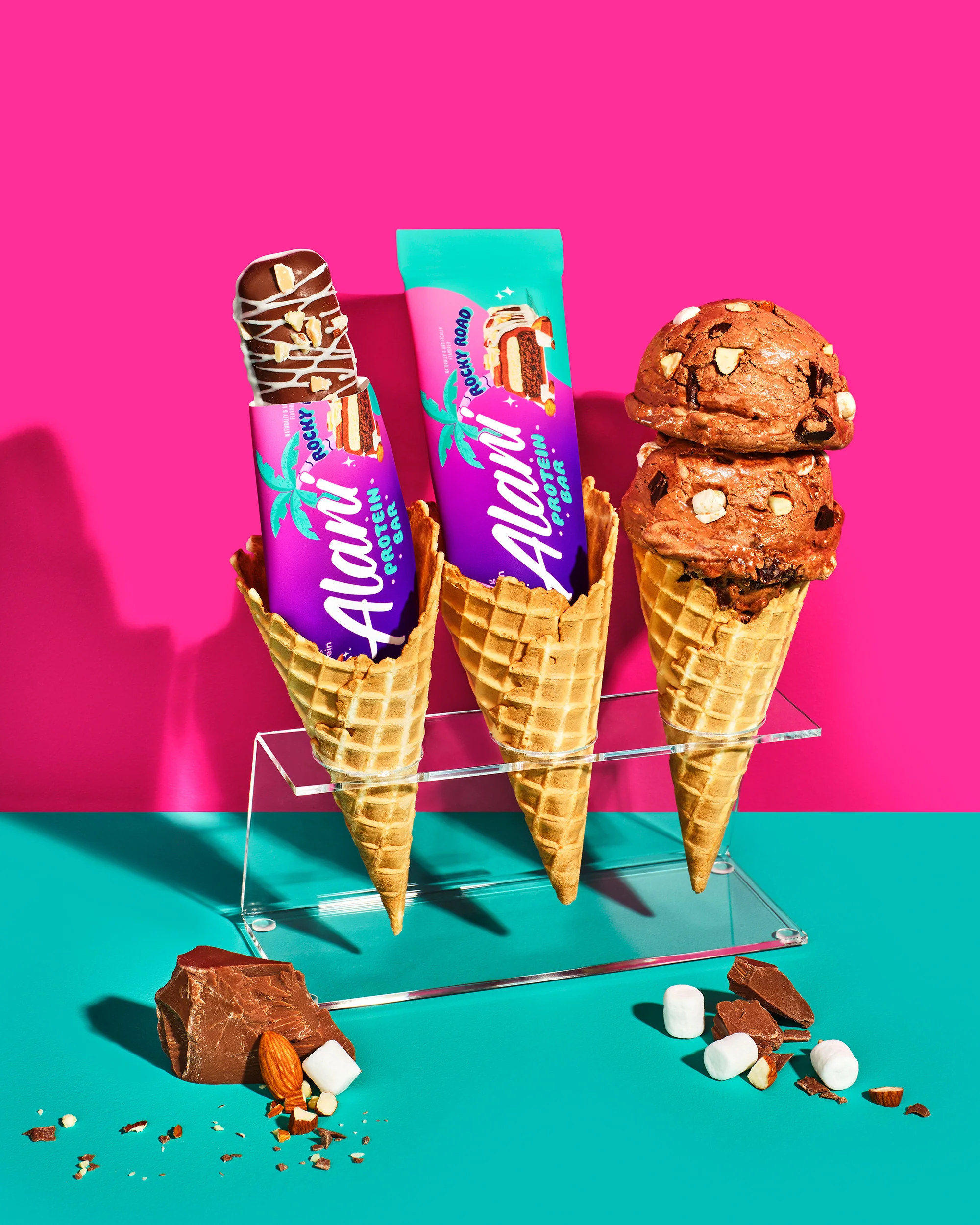 Protein Bar - Rocky Road - Image 6