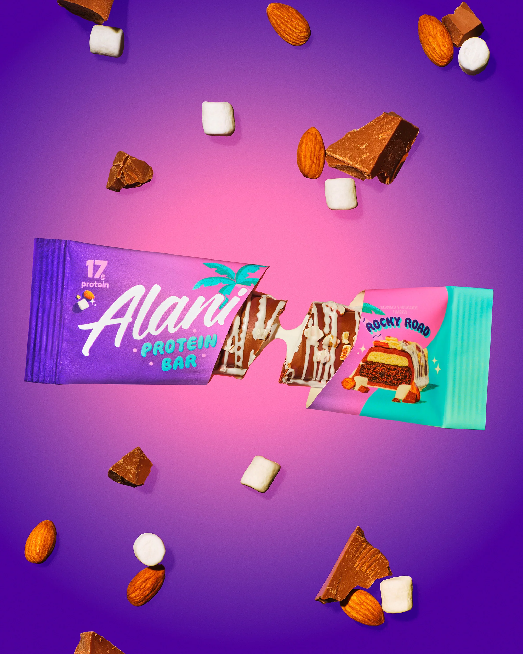 Protein Bar - Rocky Road - Image 7